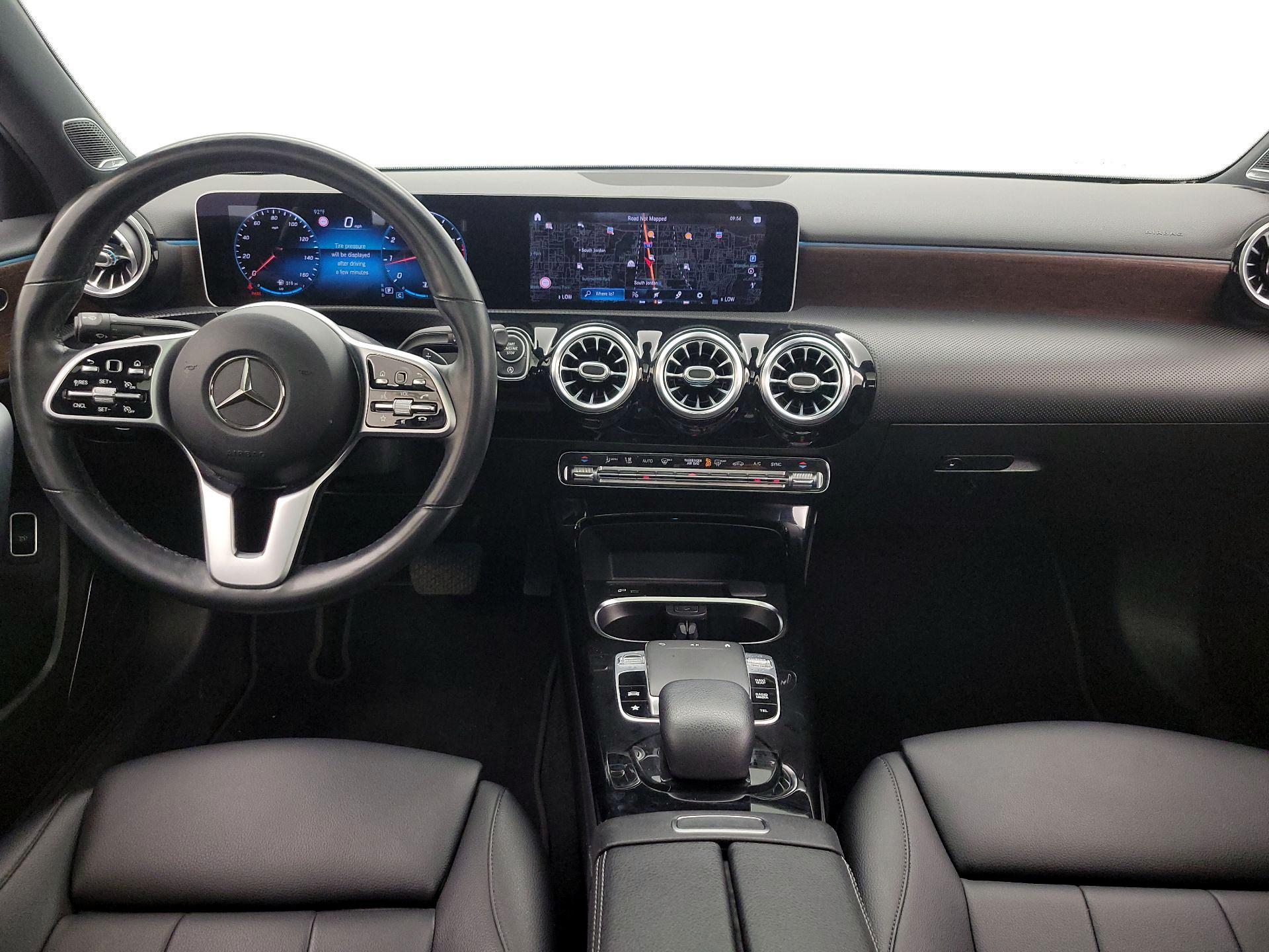 Thumbnail: 2019 Mercedes-Benz A-Class - 9