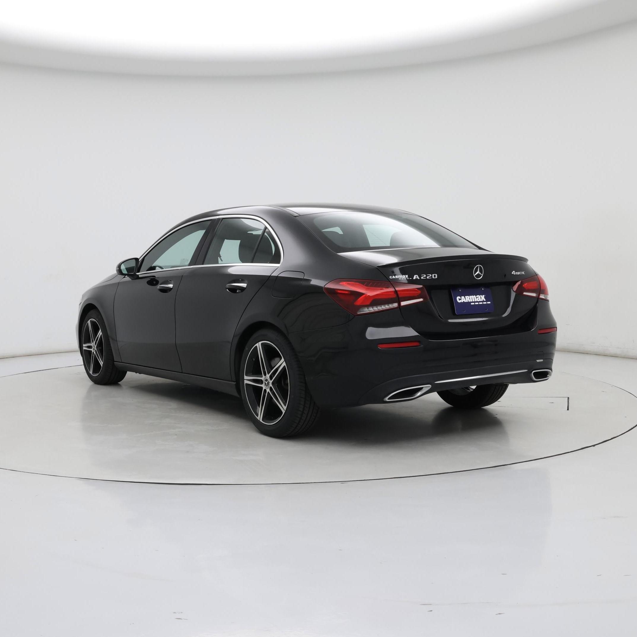 Thumbnail: 2019 Mercedes-Benz A-Class - 2
