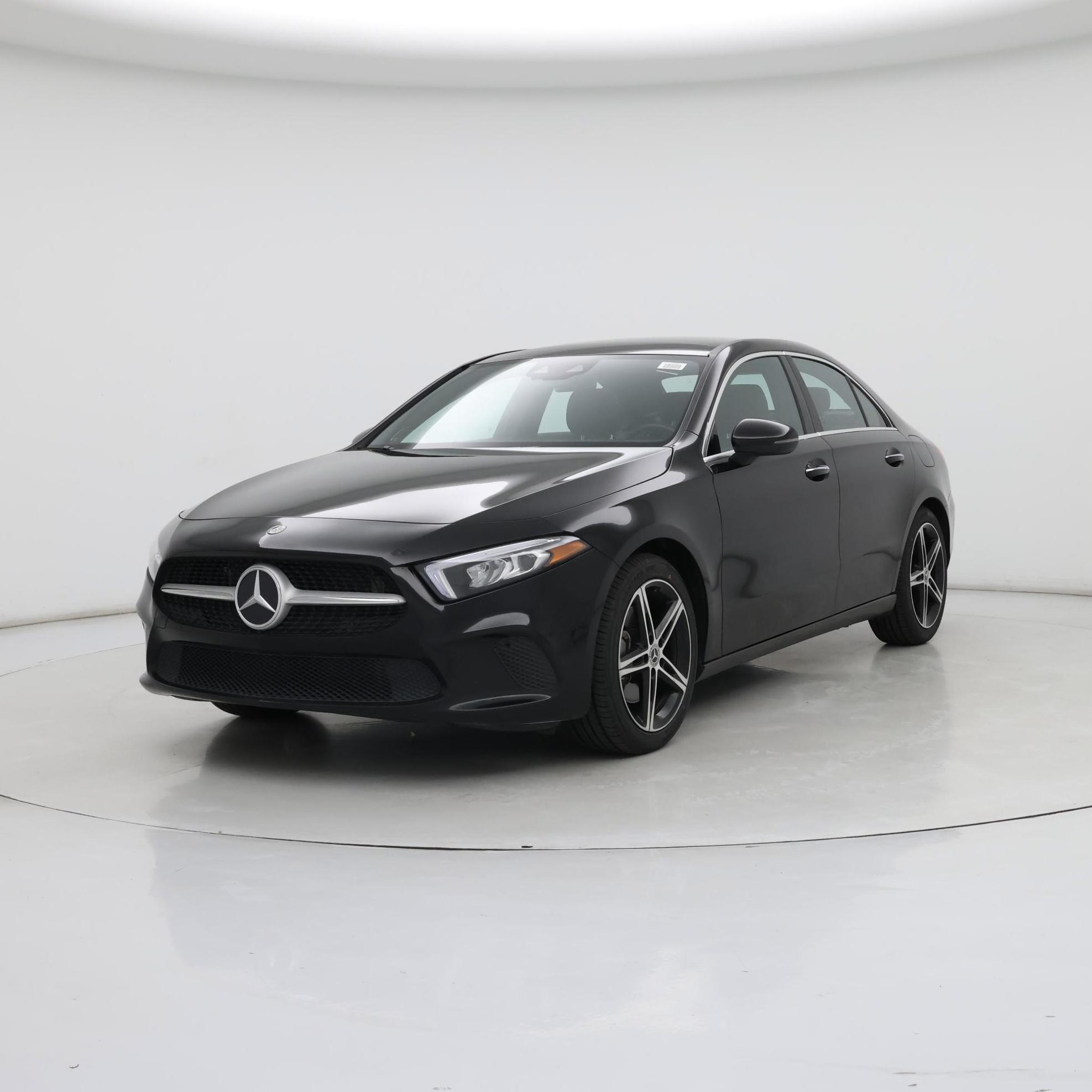 Thumbnail: 2019 Mercedes-Benz A-Class - 4