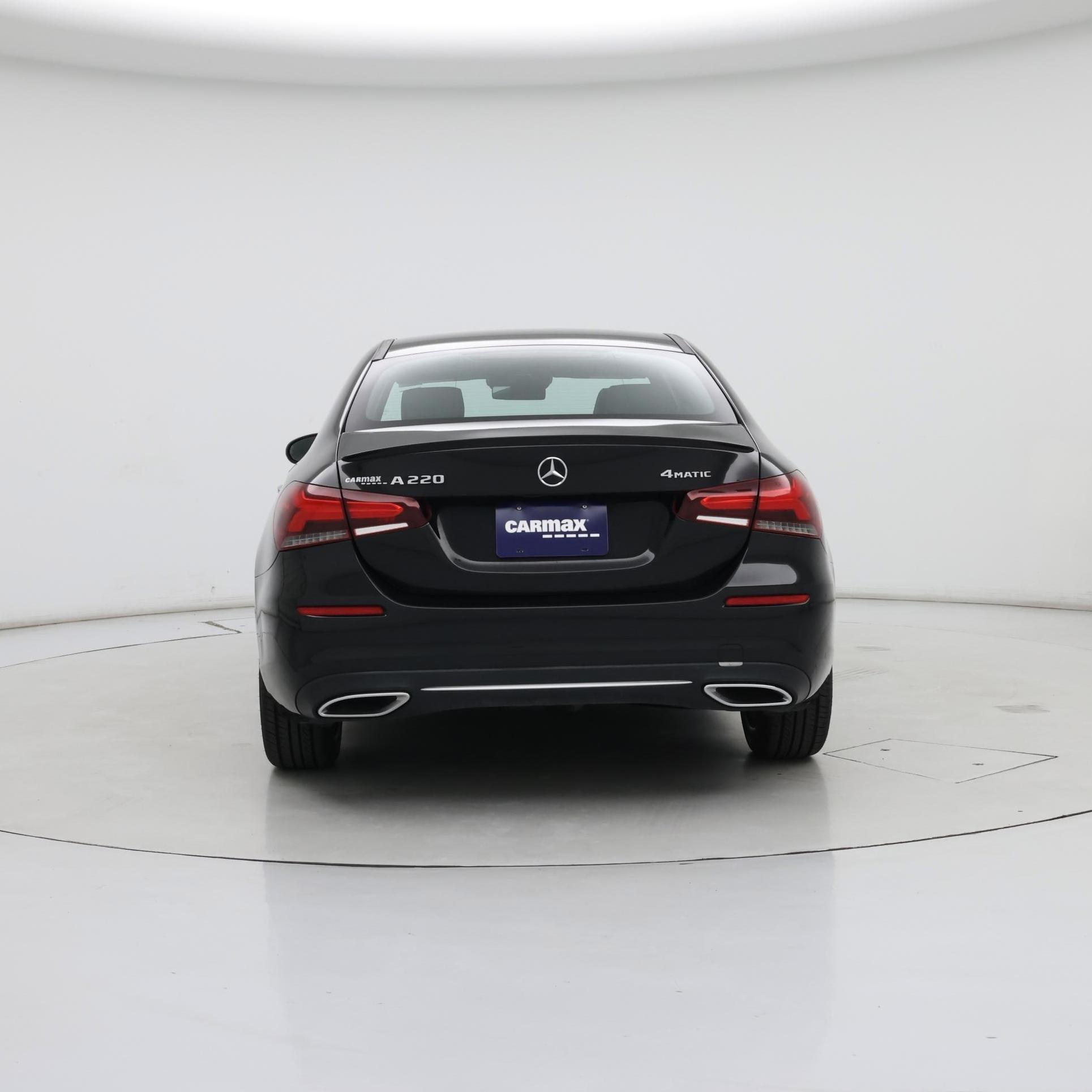 Thumbnail: 2019 Mercedes-Benz A-Class - 6