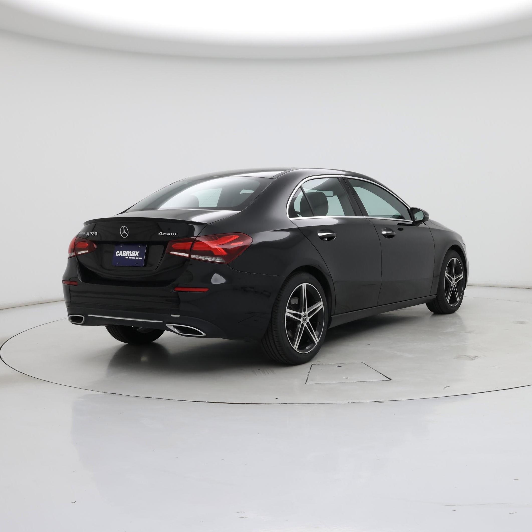 Thumbnail: 2019 Mercedes-Benz A-Class - 8