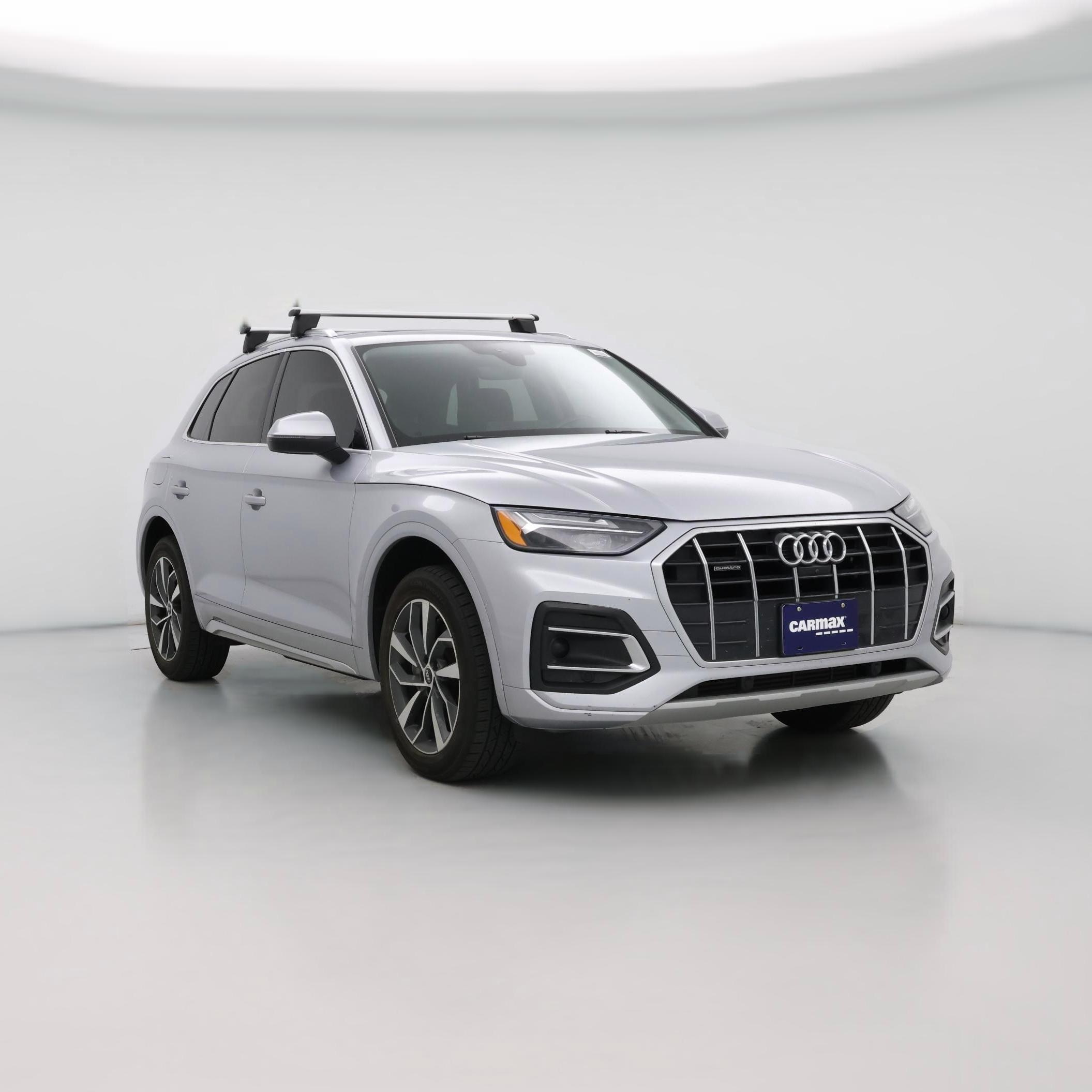 Thumbnail: 2021 Audi Q5 - 1