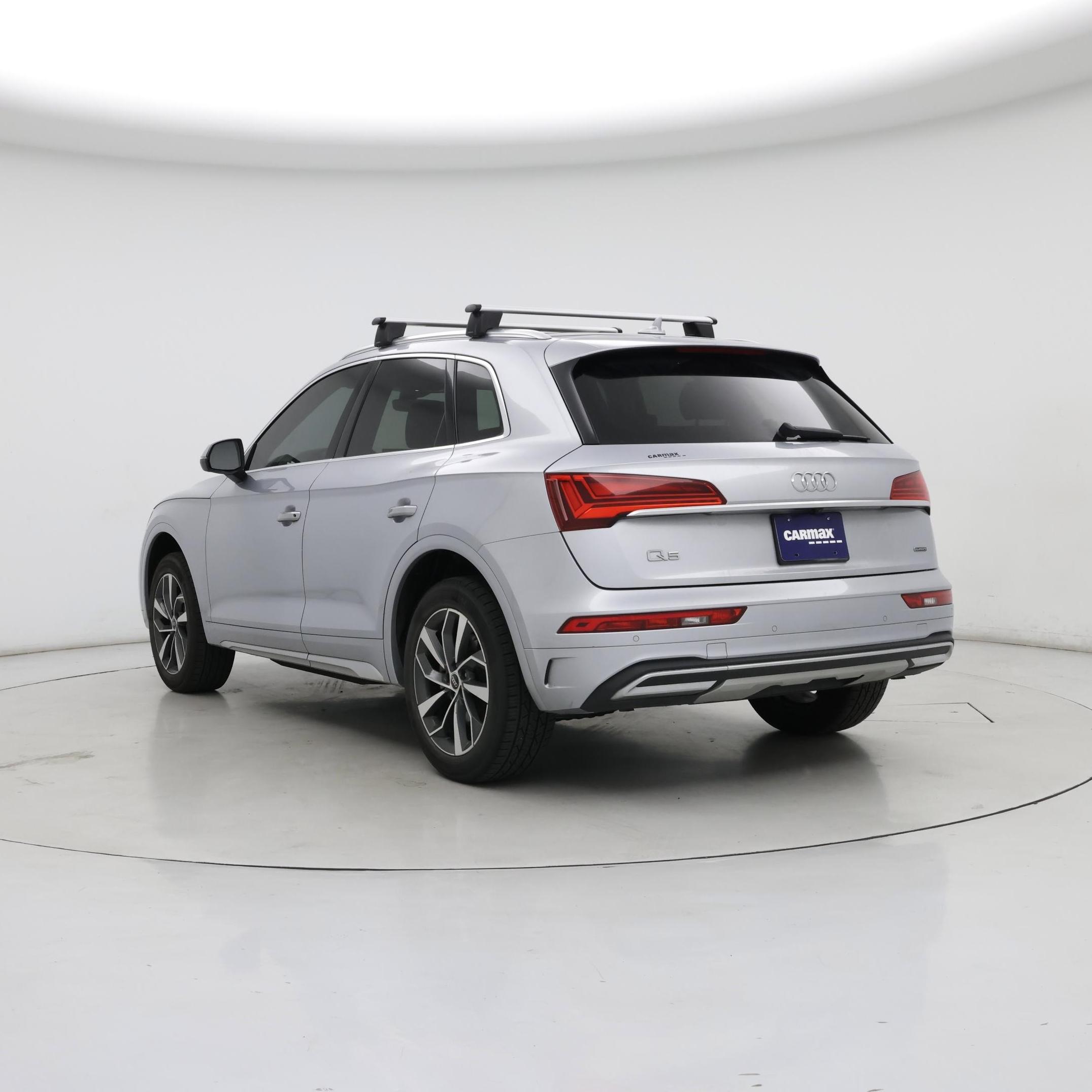 Thumbnail: 2021 Audi Q5 - 2