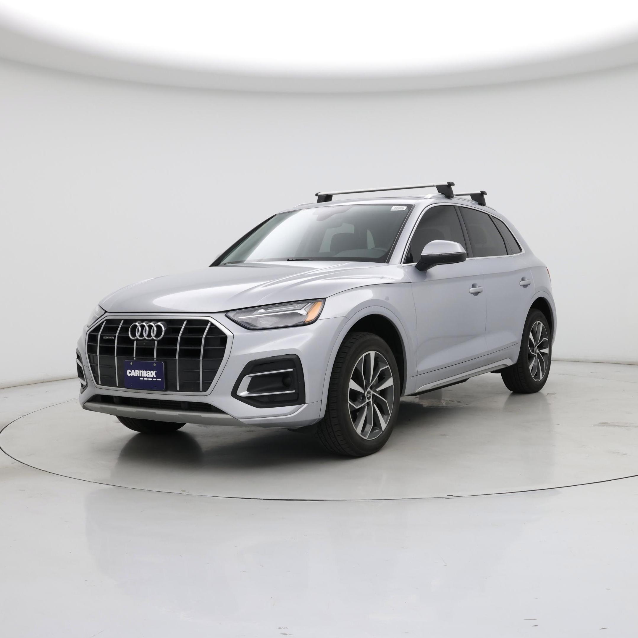 Thumbnail: 2021 Audi Q5 - 4