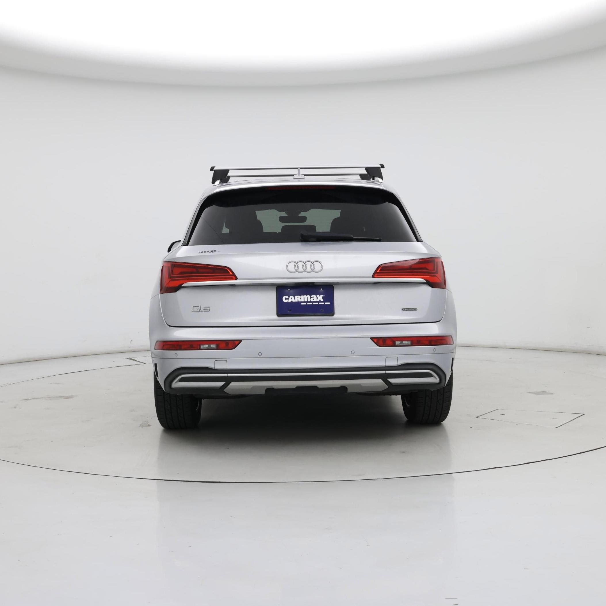 Thumbnail: 2021 Audi Q5 - 6