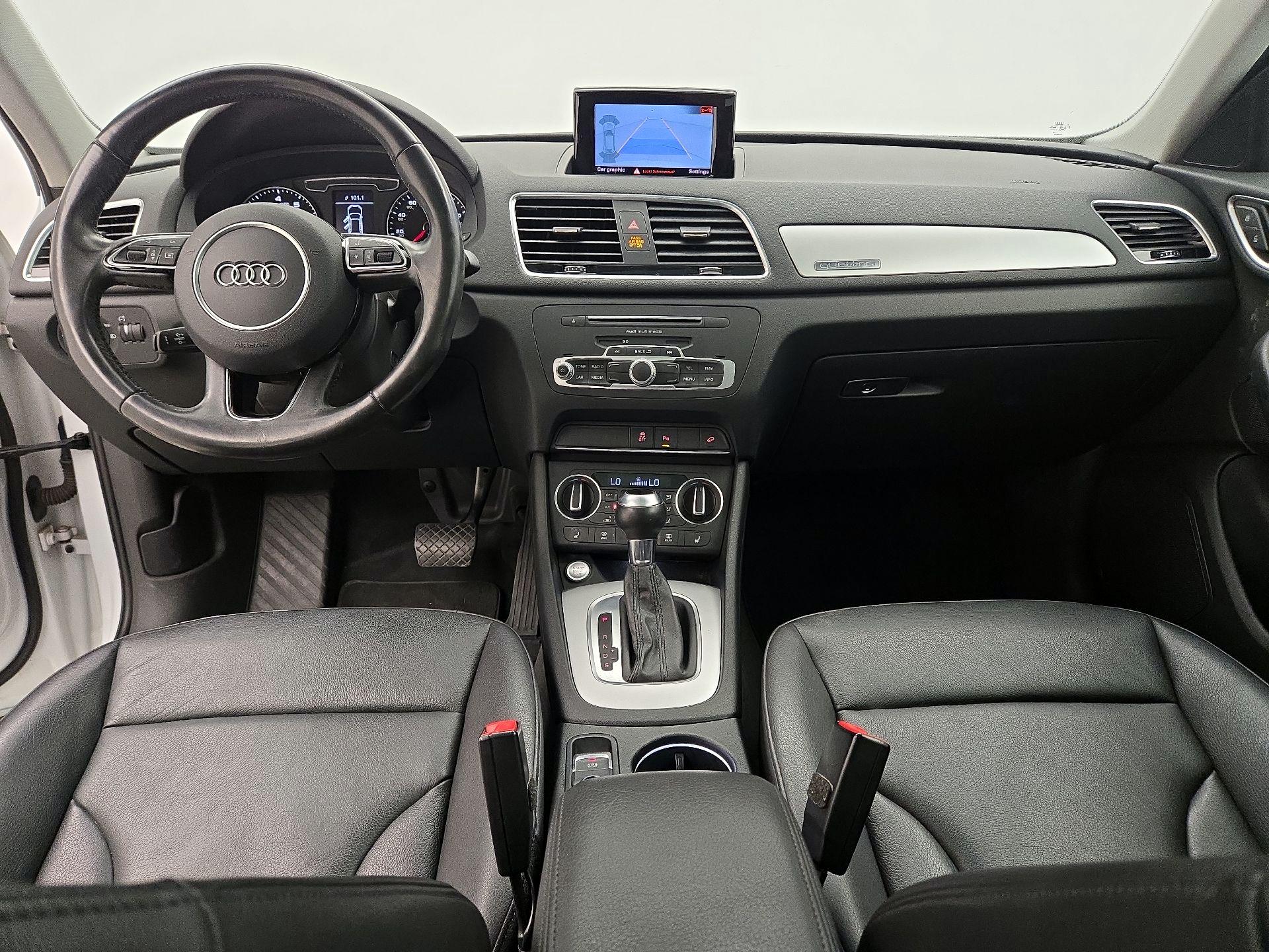 Thumbnail: 2017 Audi Q3 - 9