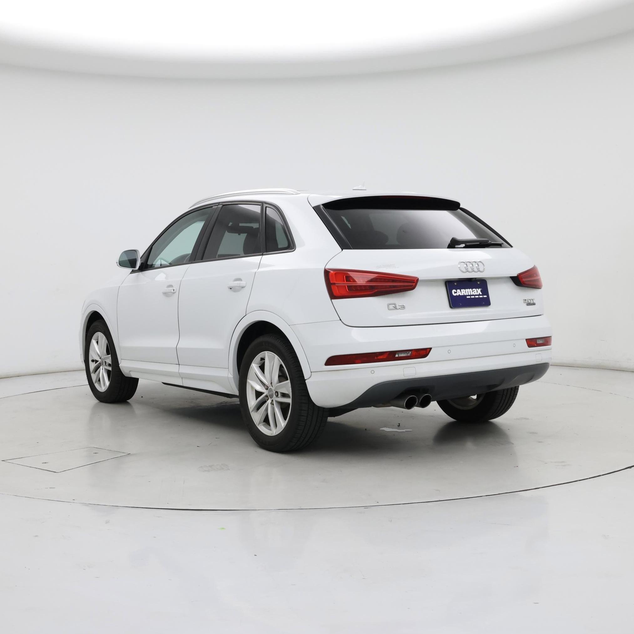 Thumbnail: 2017 Audi Q3 - 2