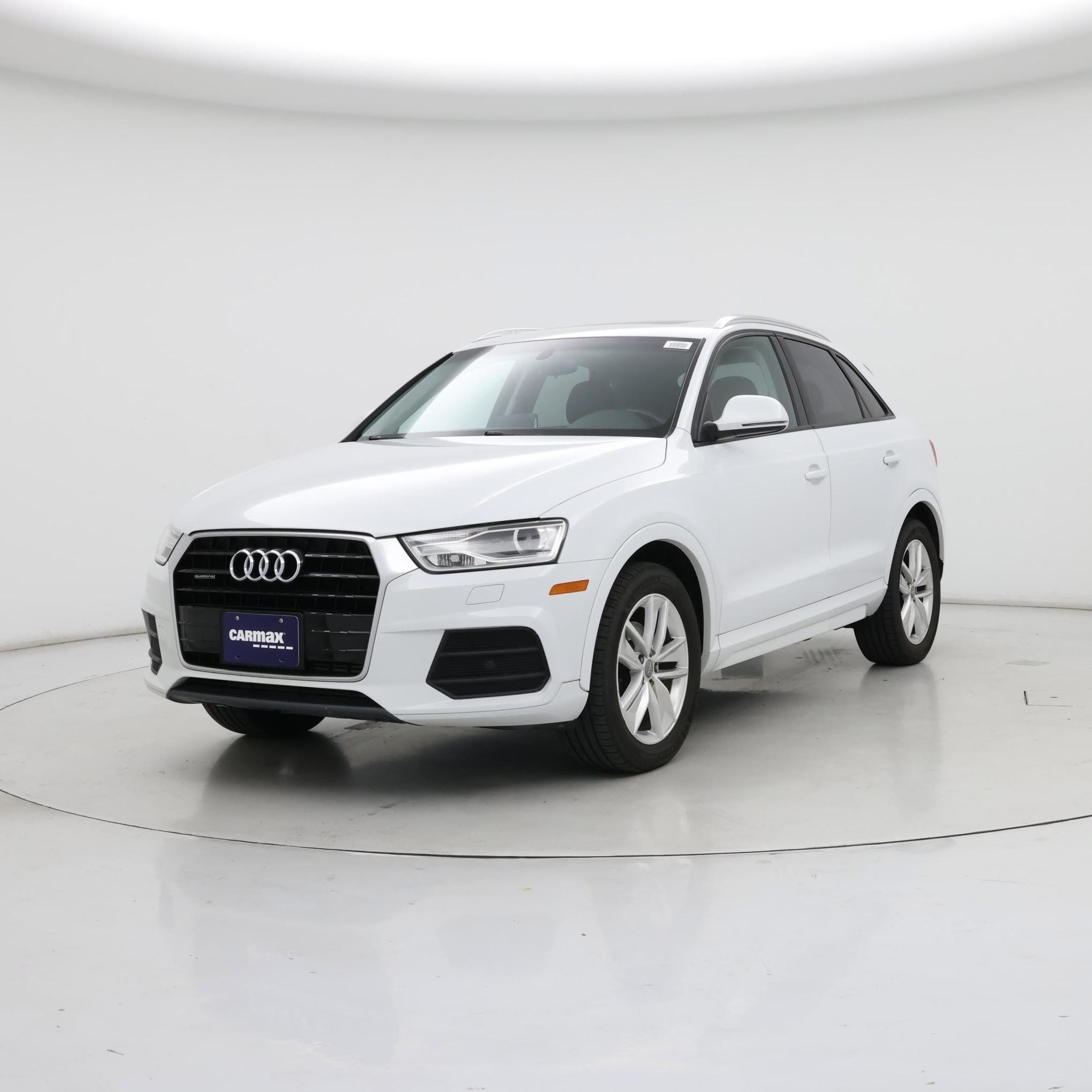 Thumbnail: 2017 Audi Q3 - 4