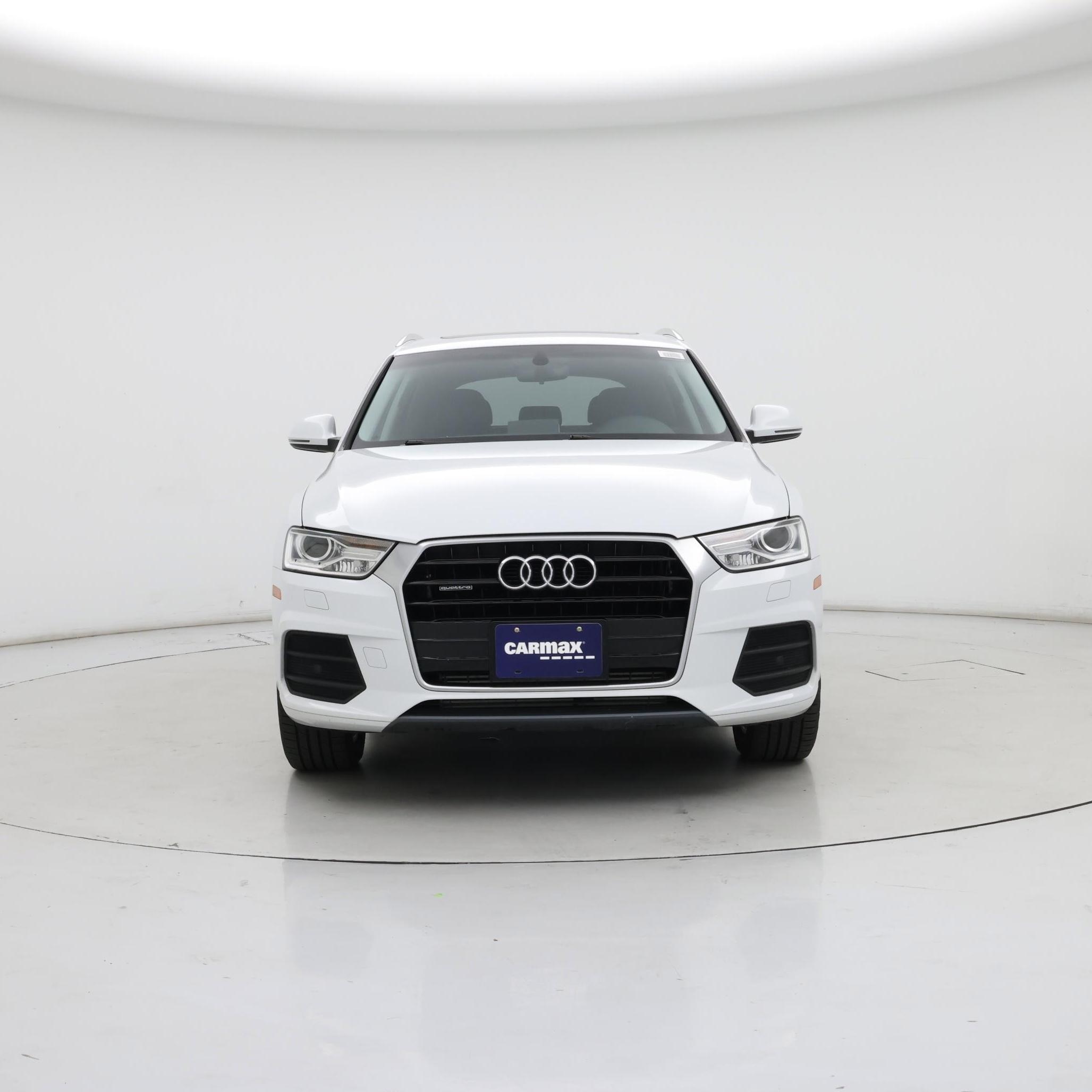 Thumbnail: 2017 Audi Q3 - 5