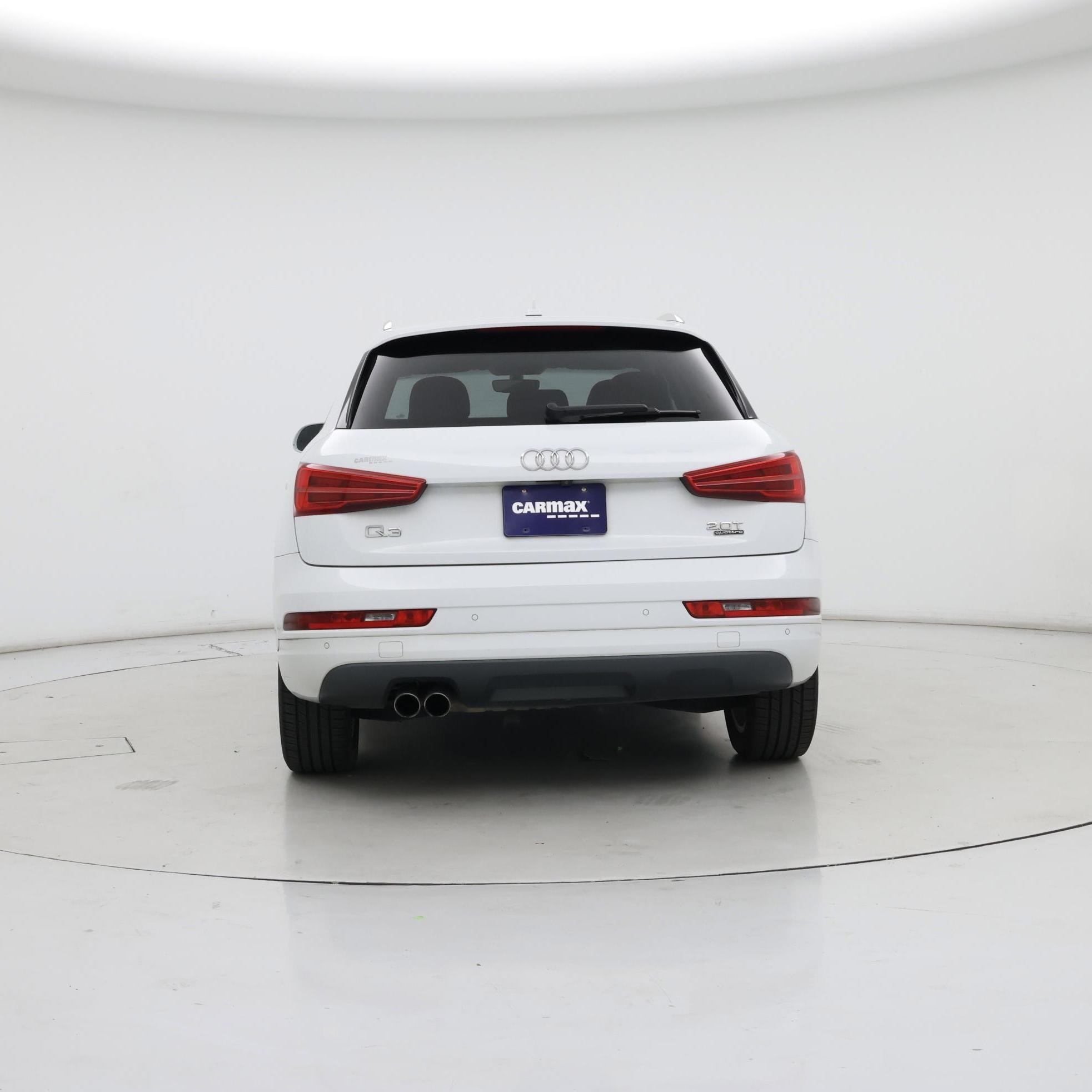 Thumbnail: 2017 Audi Q3 - 6