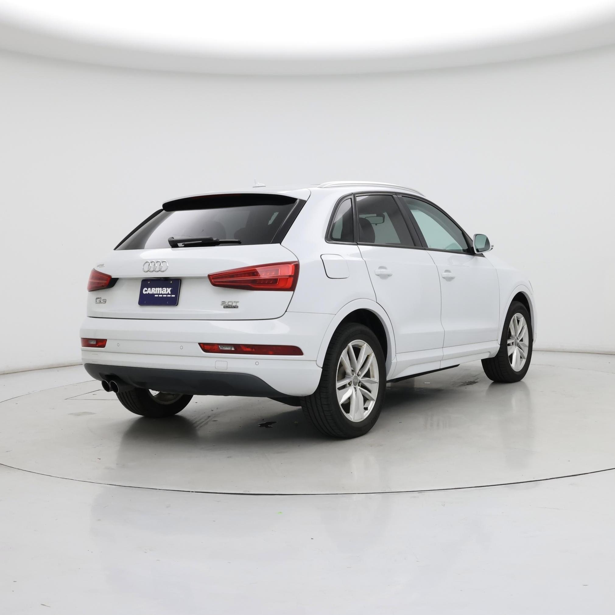 Thumbnail: 2017 Audi Q3 - 8