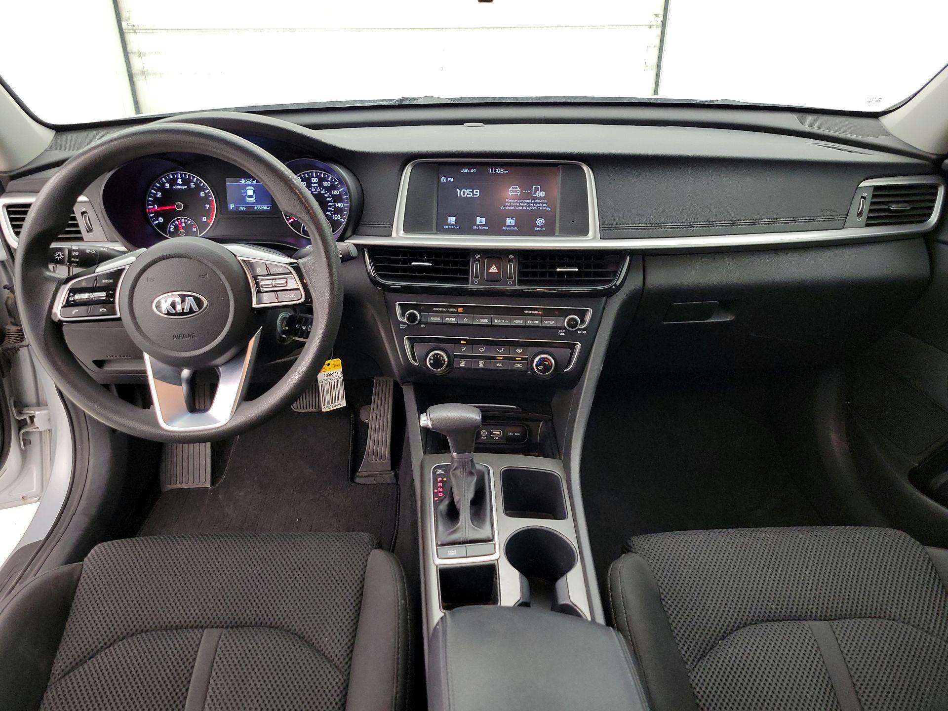 Thumbnail: 2019 Kia Optima - 9