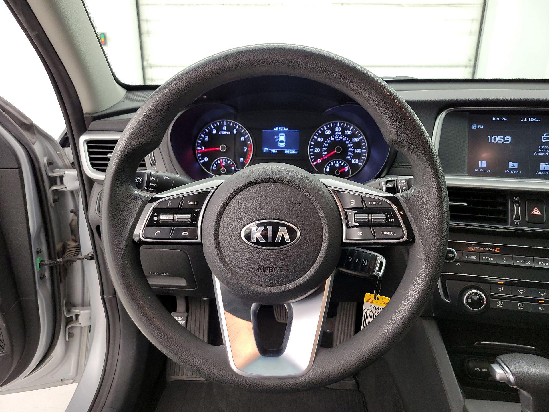 Thumbnail: 2019 Kia Optima - 10