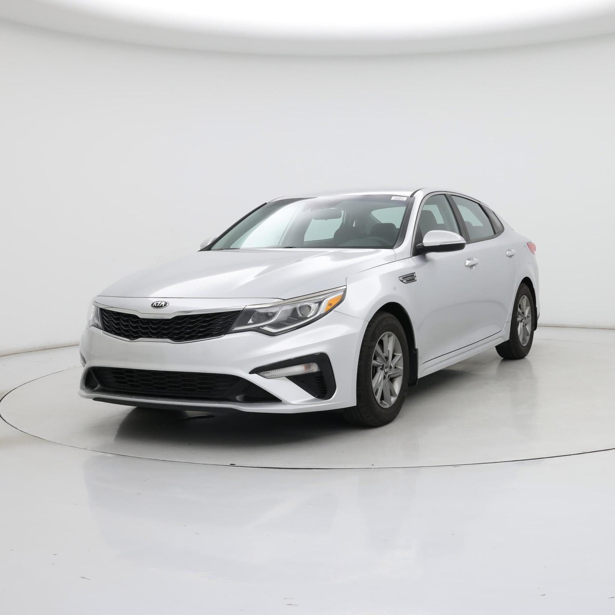 Thumbnail: 2019 Kia Optima - 4