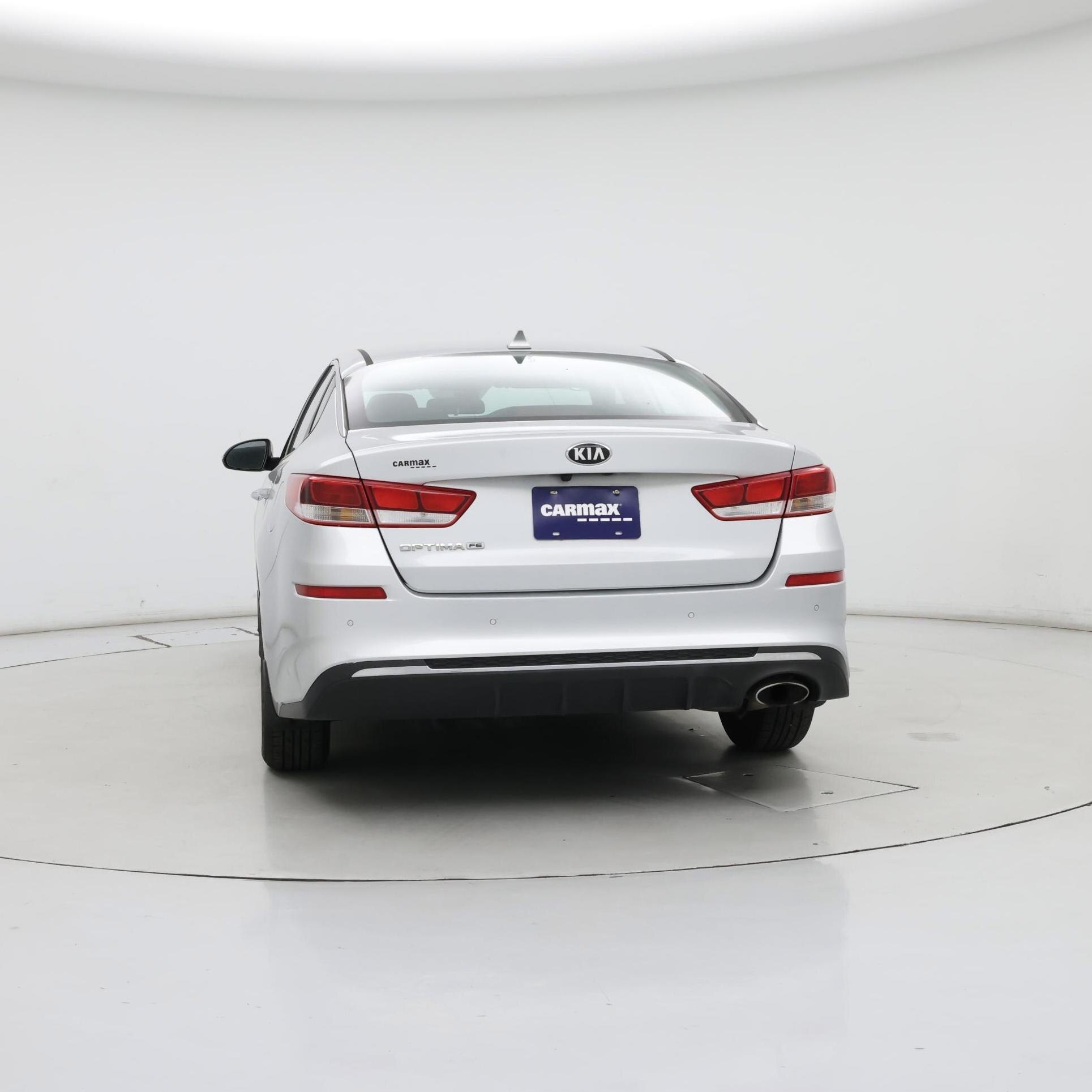 Thumbnail: 2019 Kia Optima - 6