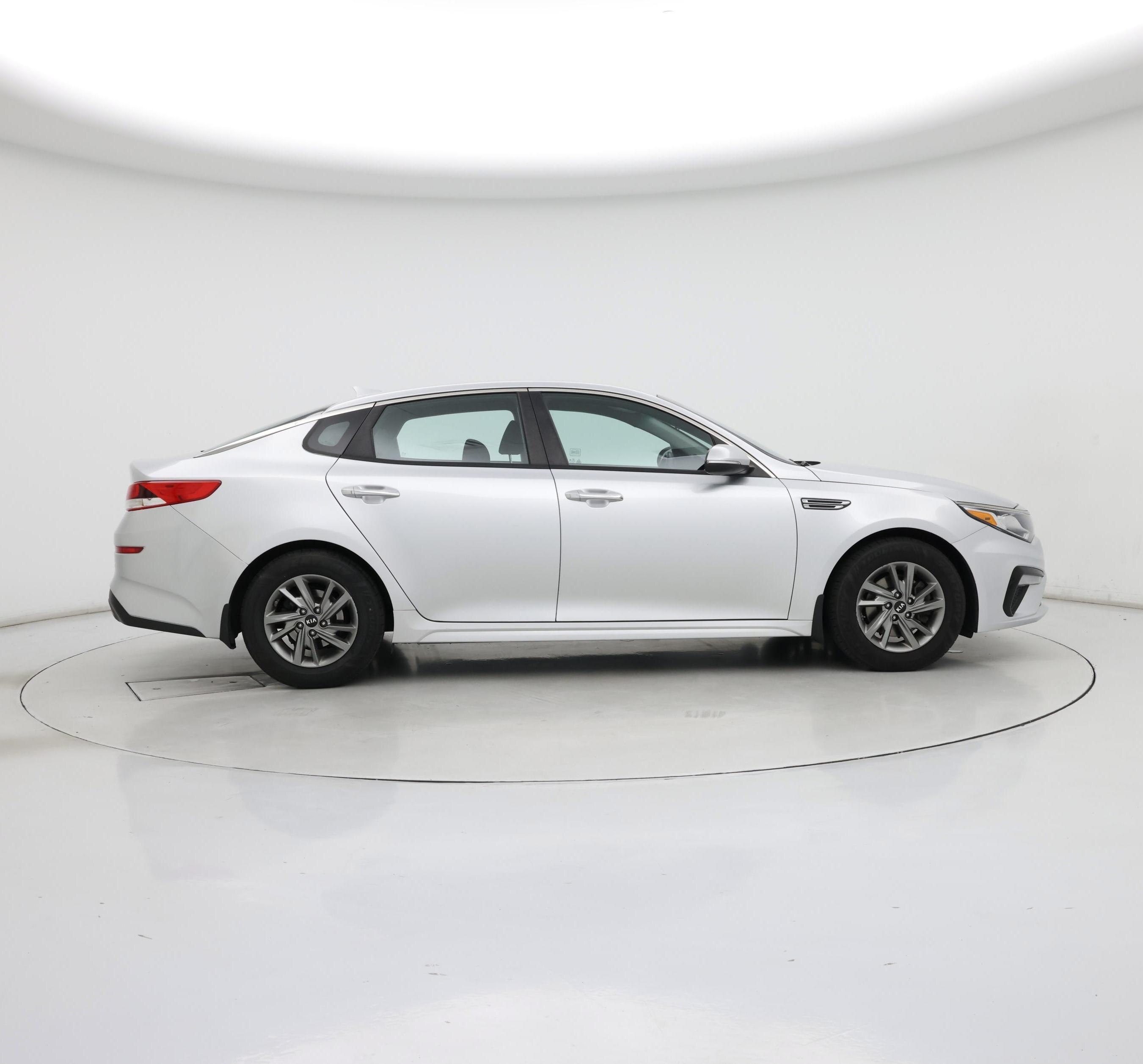 Thumbnail: 2019 Kia Optima - 7