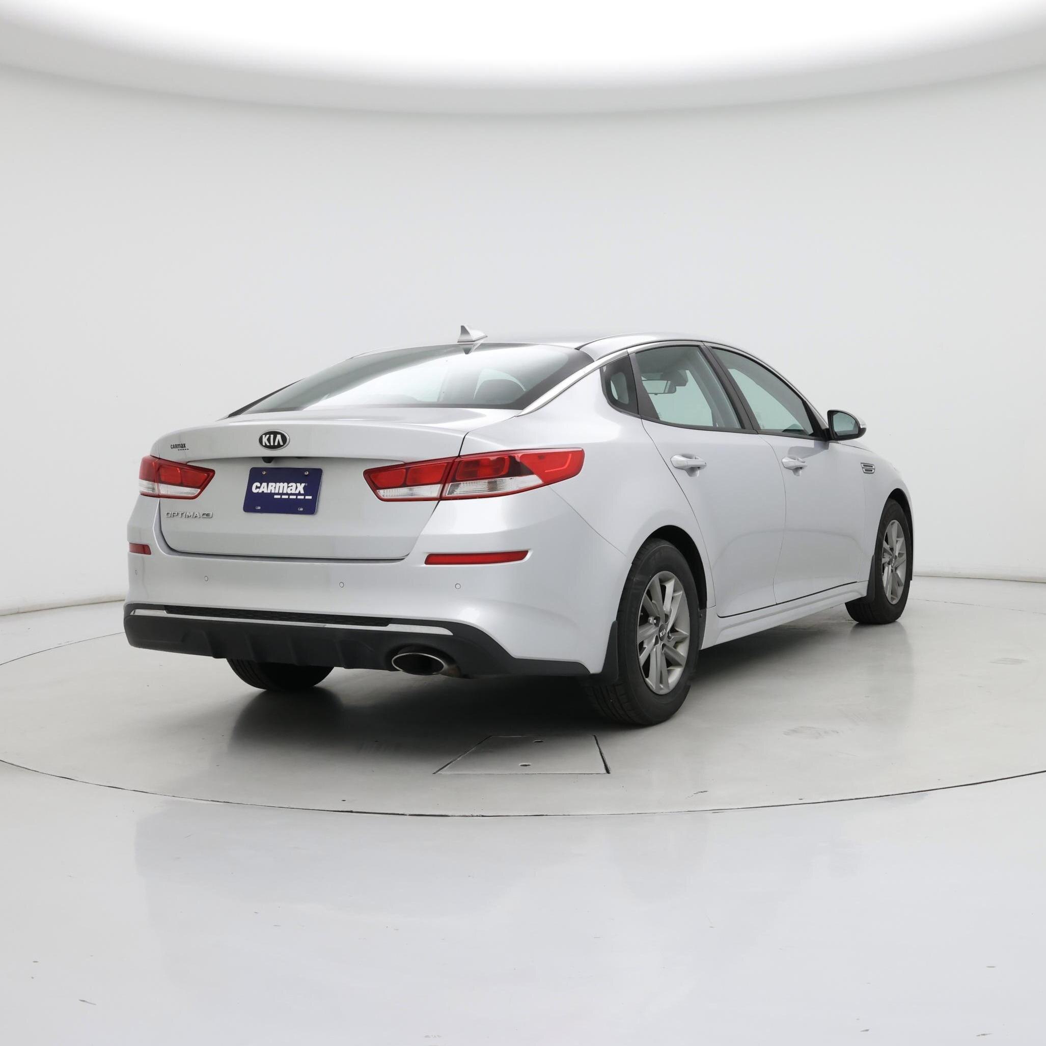 Thumbnail: 2019 Kia Optima - 8