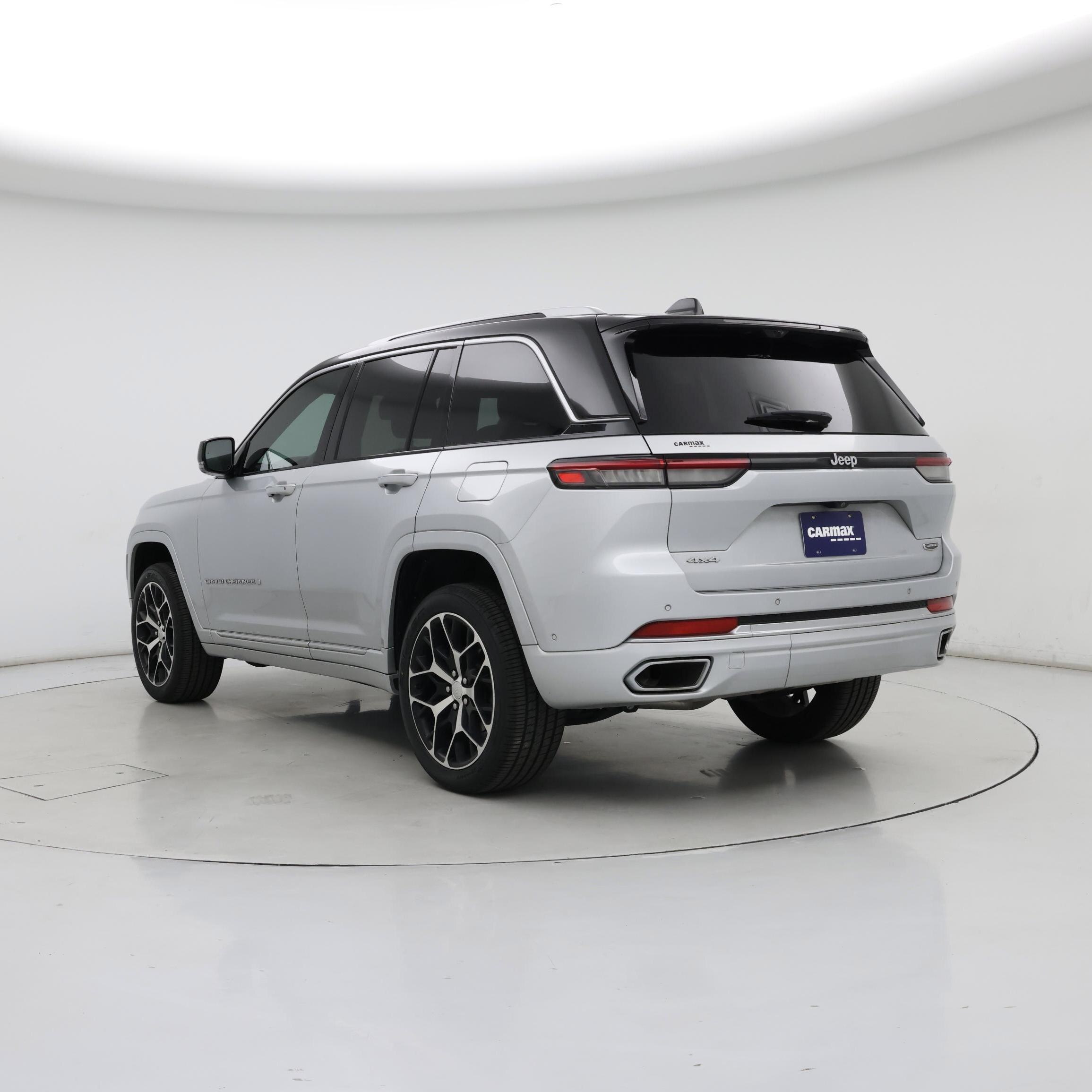 Thumbnail: 2022 Jeep Grand Cherokee - 2