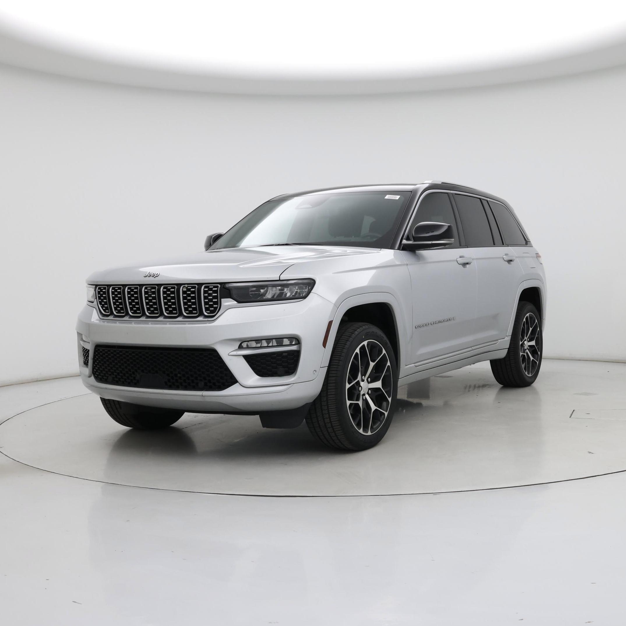 Thumbnail: 2022 Jeep Grand Cherokee - 4