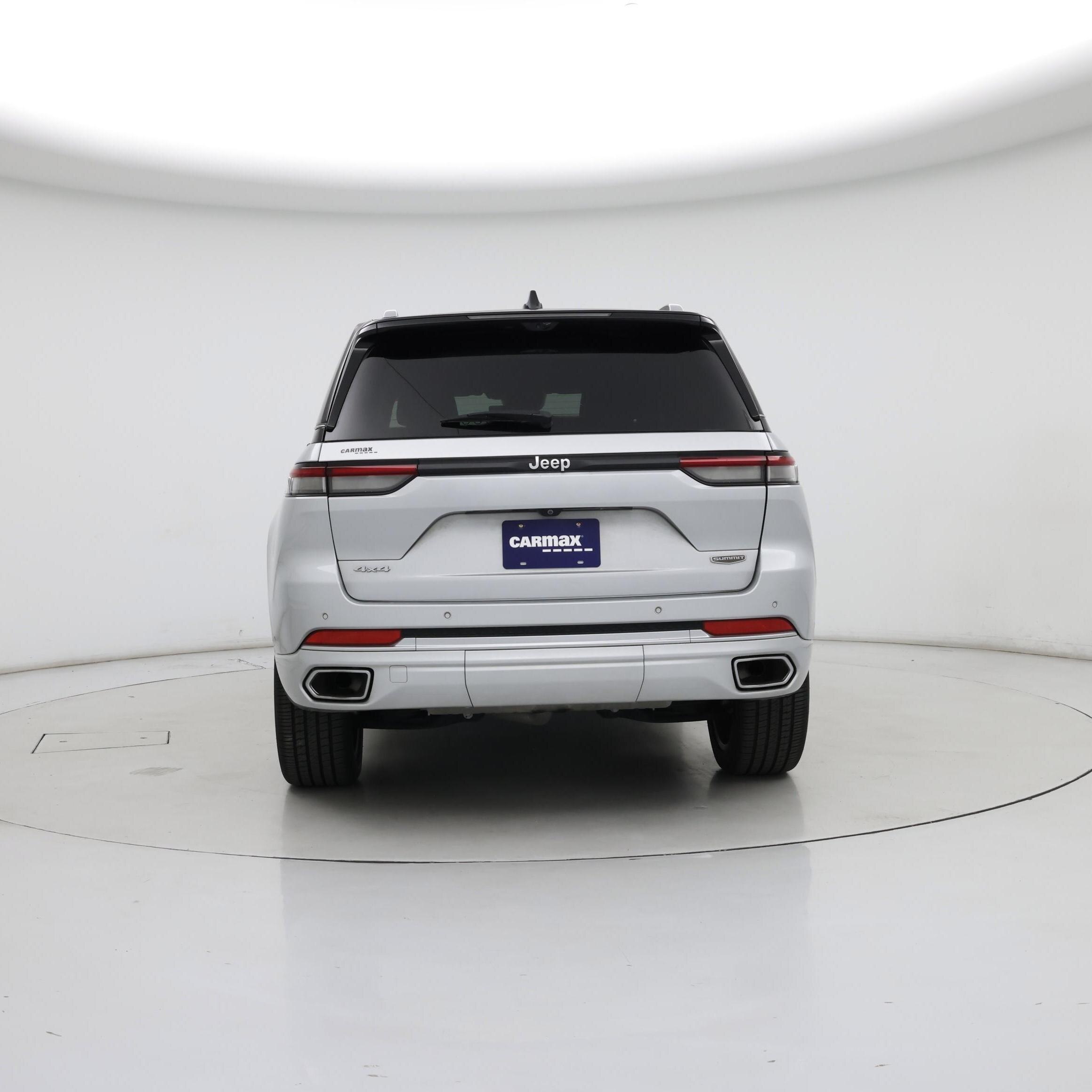Thumbnail: 2022 Jeep Grand Cherokee - 6