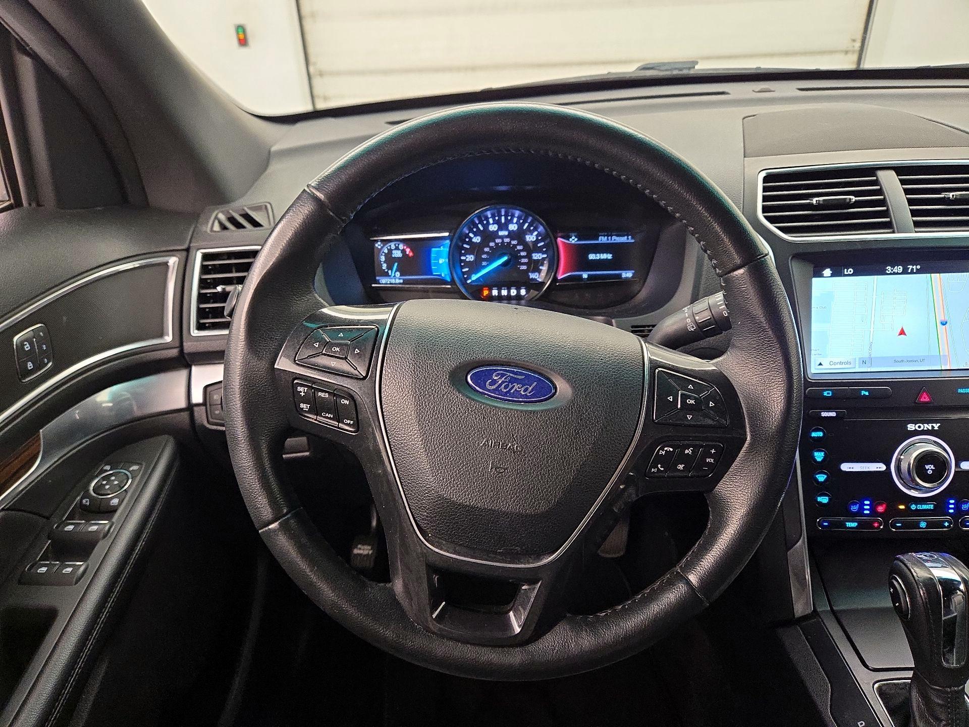 Thumbnail: 2019 Ford Explorer - 10