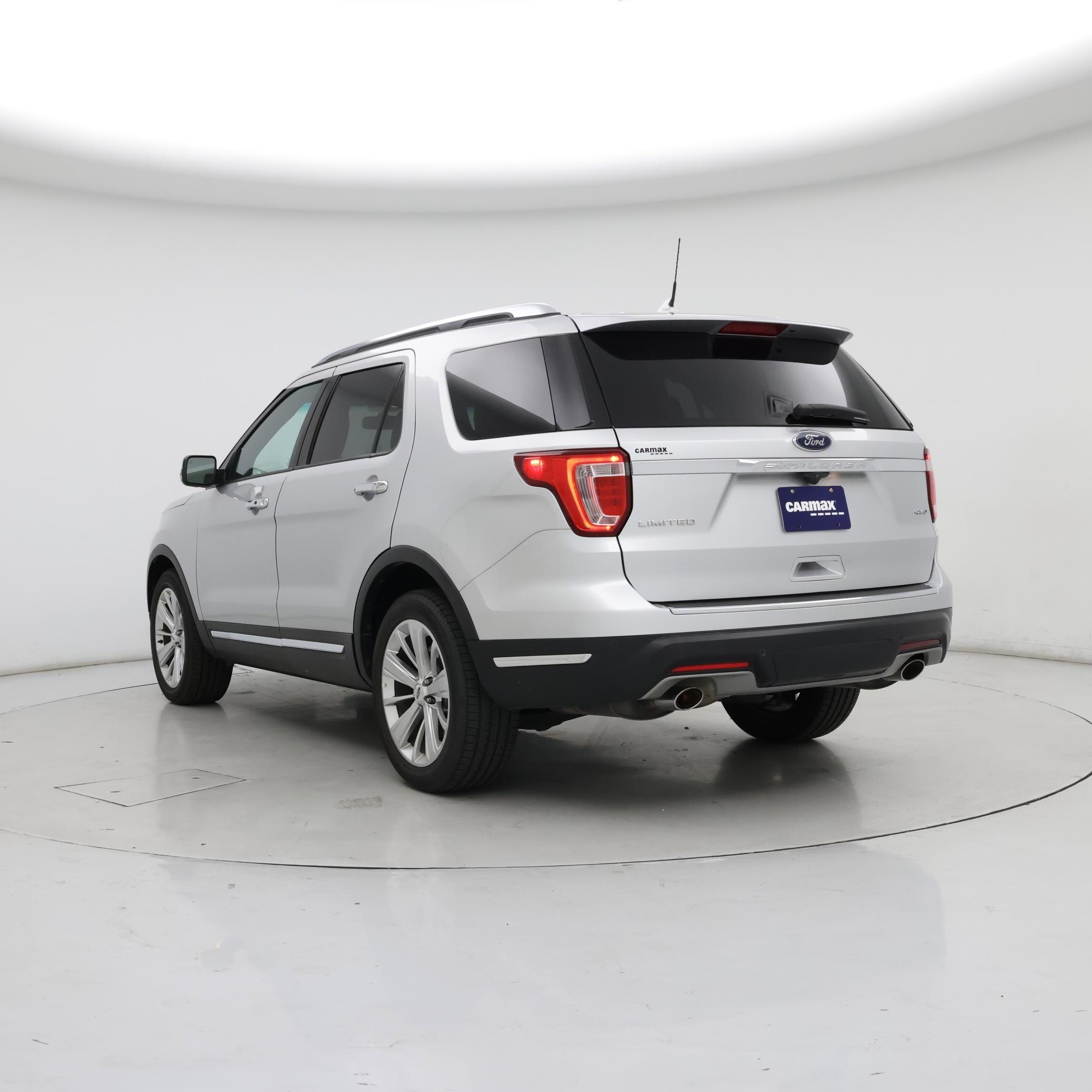 Thumbnail: 2019 Ford Explorer - 2