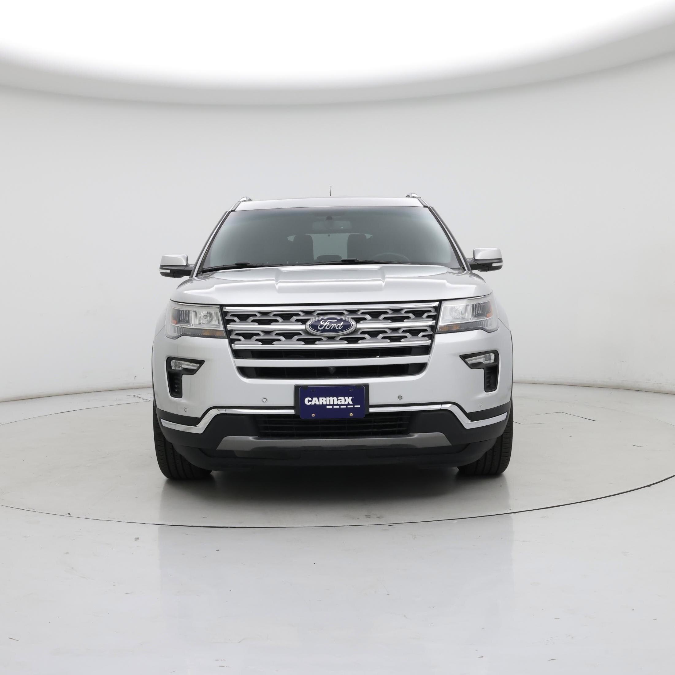 Thumbnail: 2019 Ford Explorer - 5