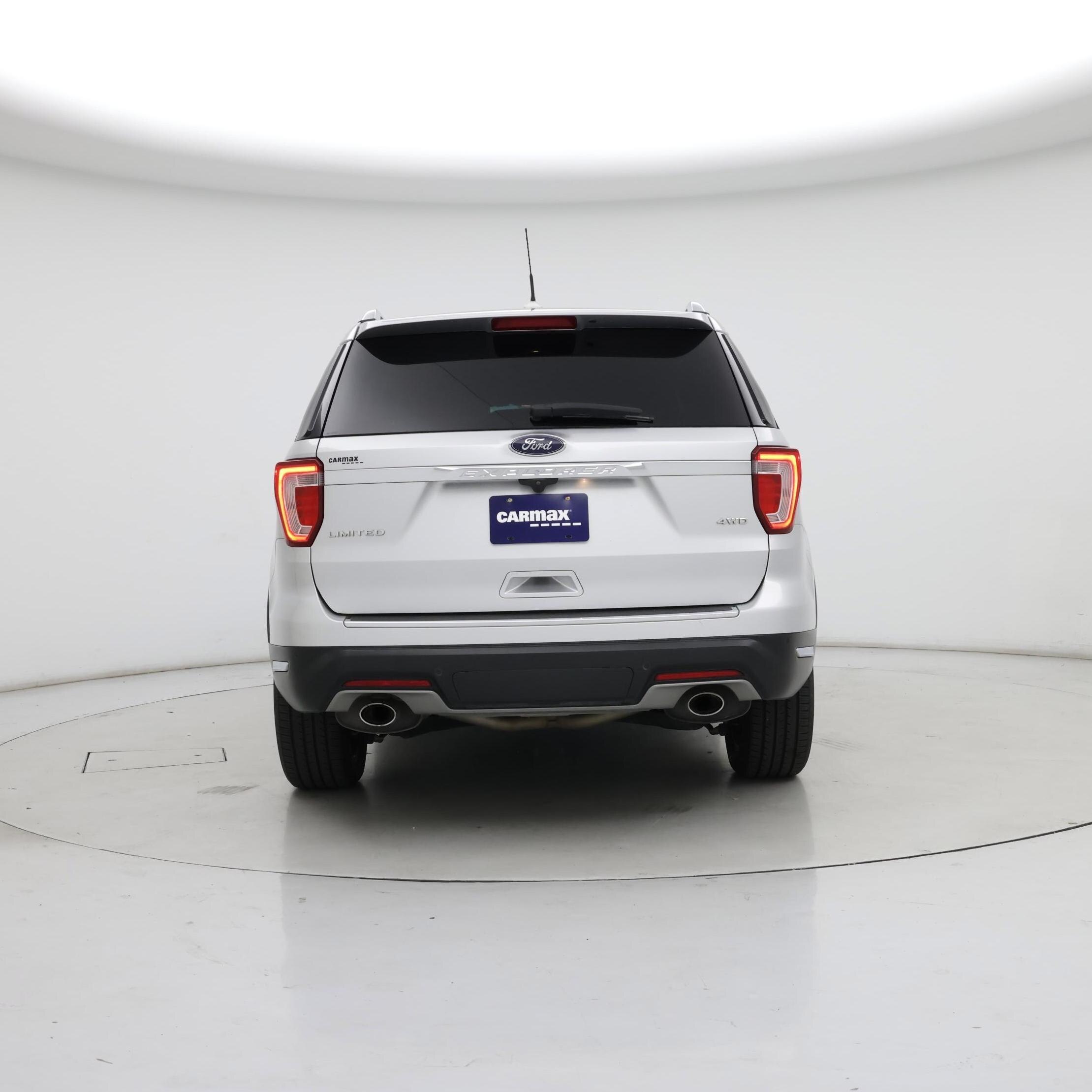 Thumbnail: 2019 Ford Explorer - 6