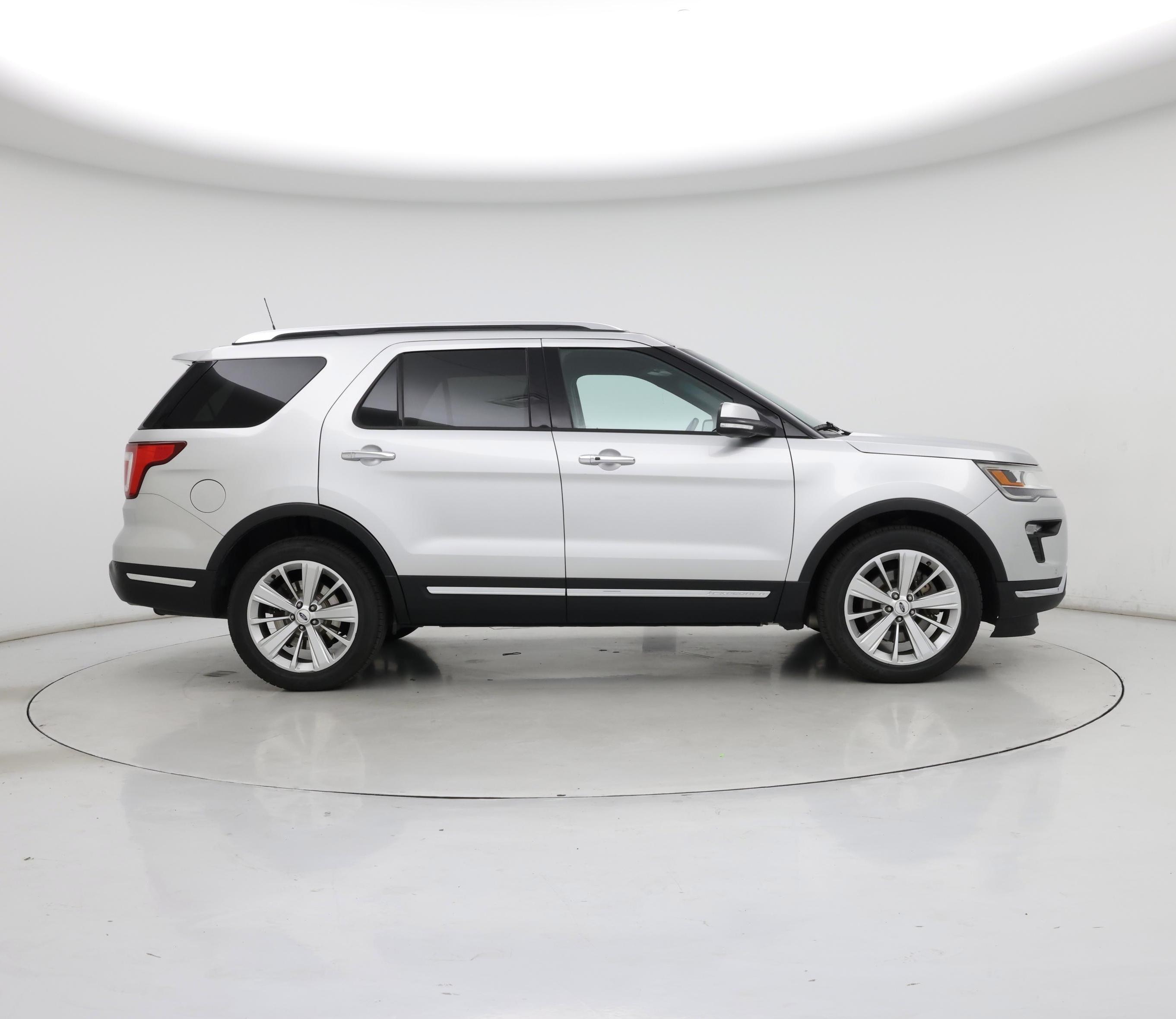 Thumbnail: 2019 Ford Explorer - 7