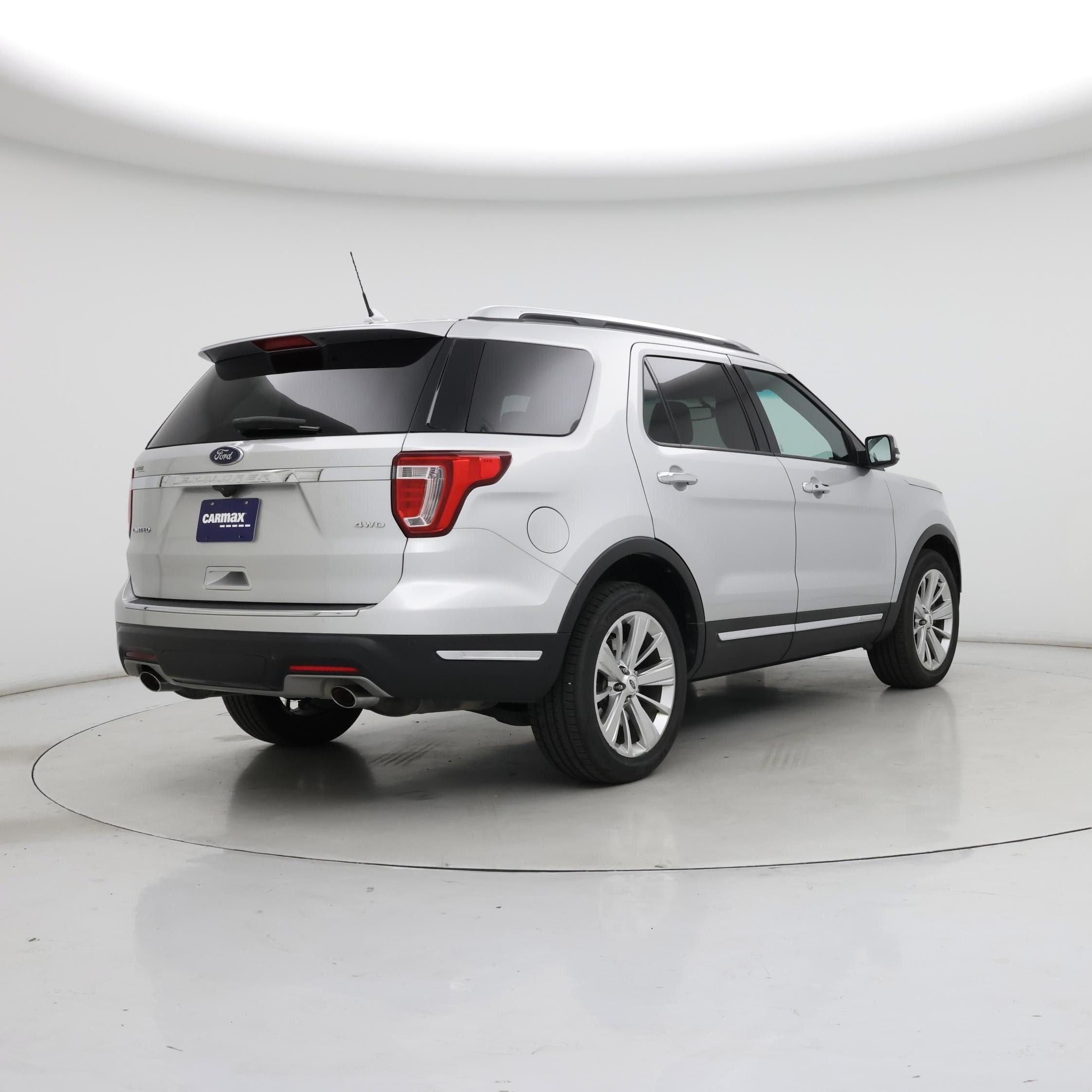 Thumbnail: 2019 Ford Explorer - 8