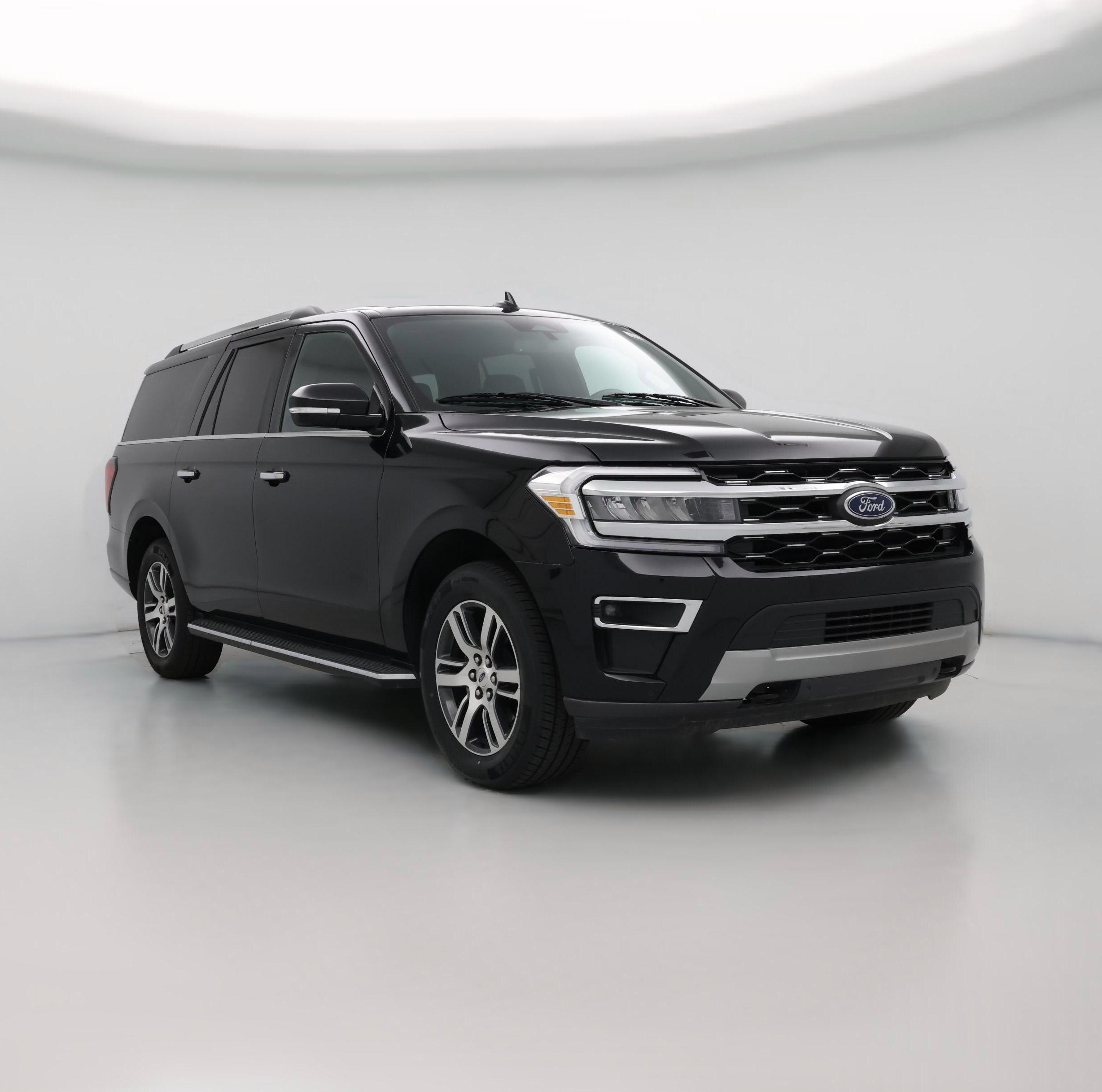 Thumbnail: 2022 Ford Expedition MAX - 1