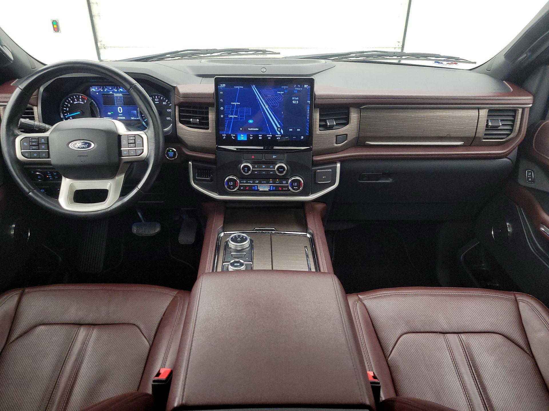 Thumbnail: 2022 Ford Expedition MAX - 9