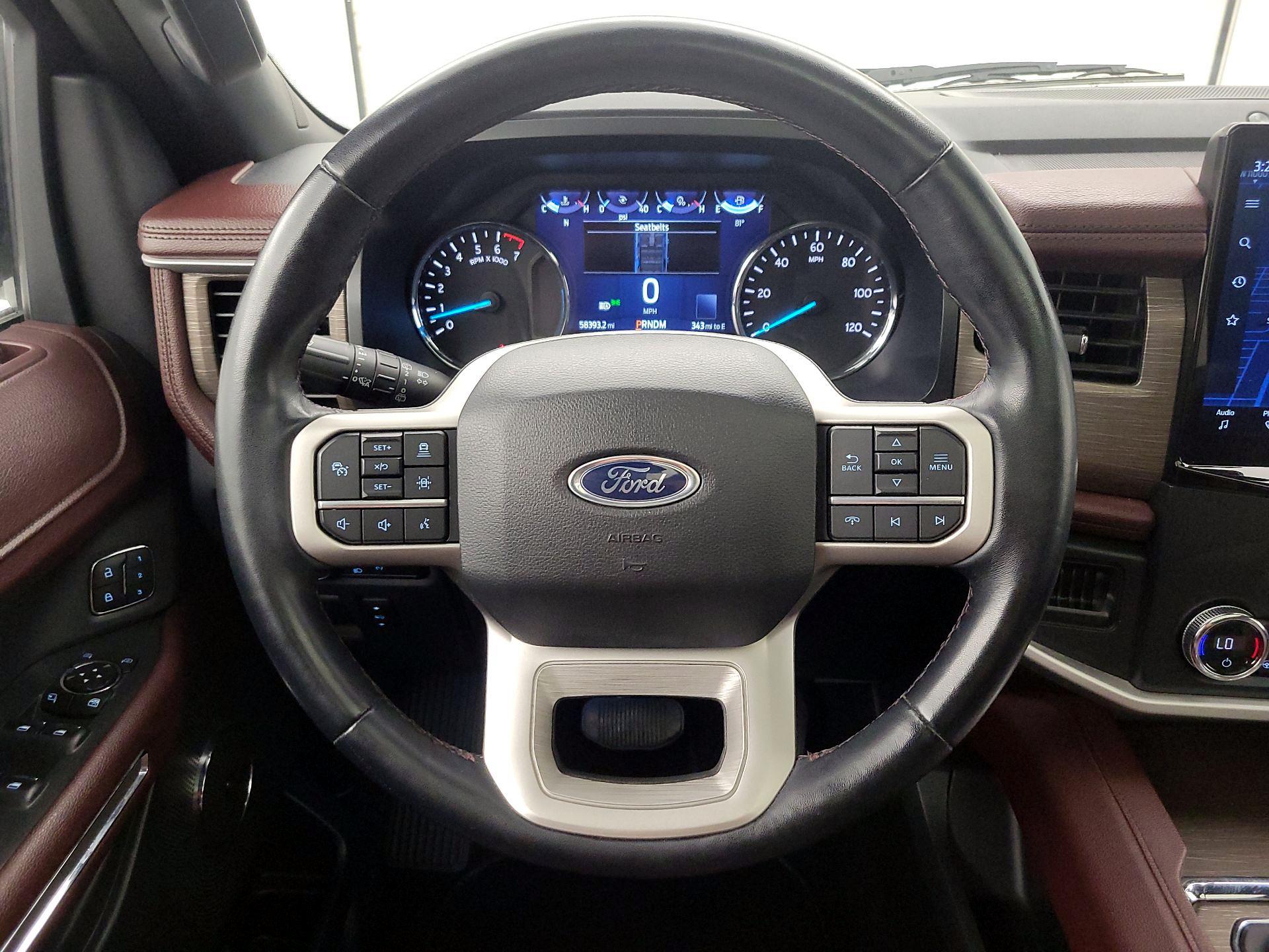 Thumbnail: 2022 Ford Expedition MAX - 10
