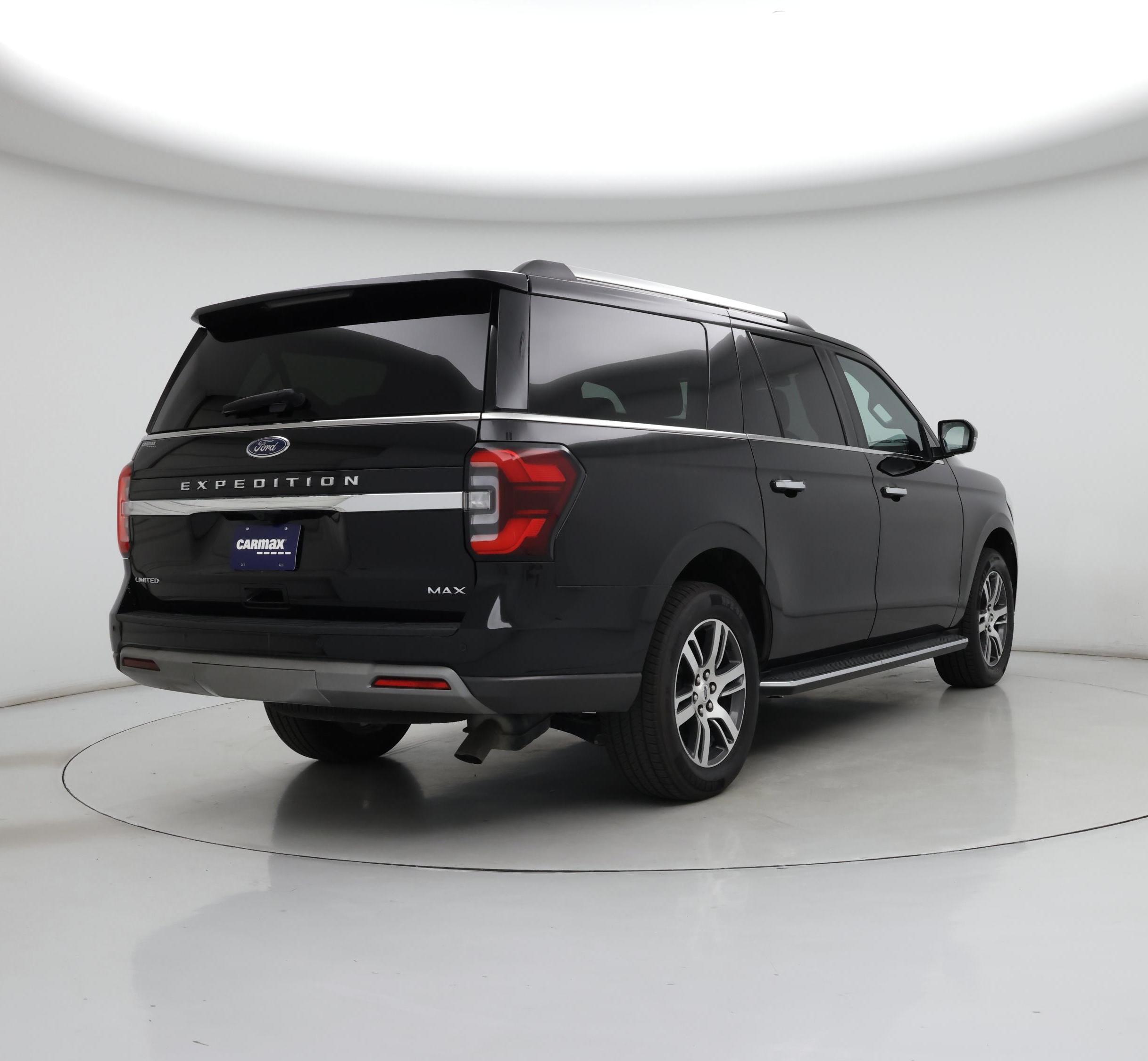 Thumbnail: 2022 Ford Expedition MAX - 8