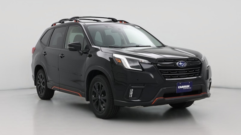 2023 Subaru Forester Sport Hero Image
