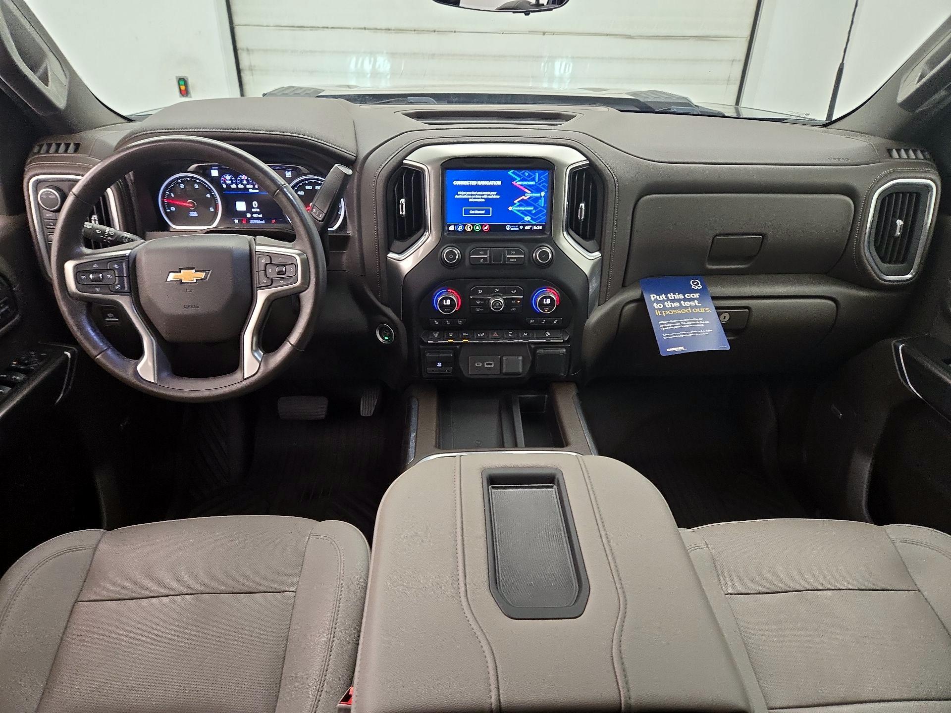 Thumbnail: 2021 Chevrolet Silverado 3500 - 9