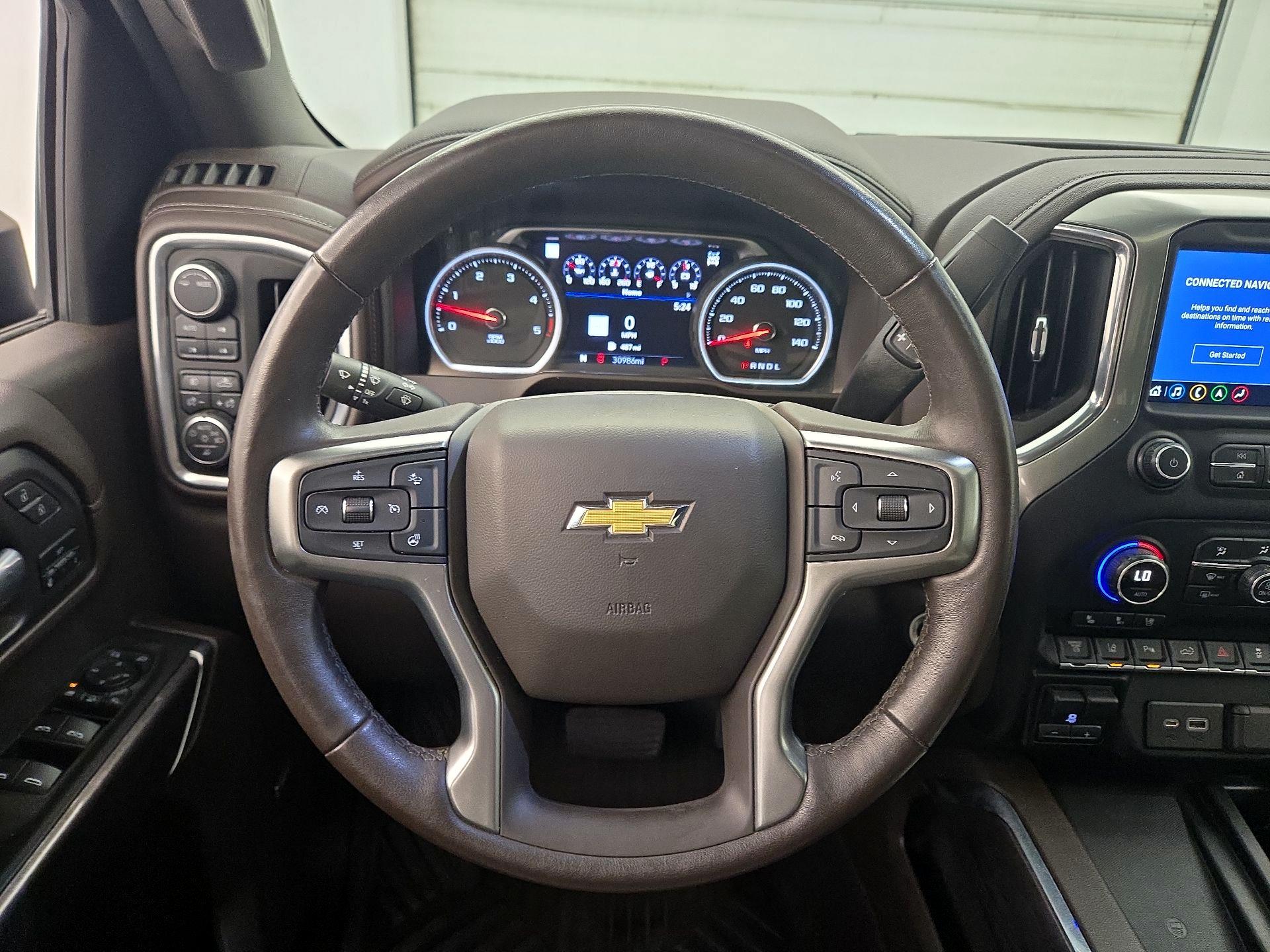 Thumbnail: 2021 Chevrolet Silverado 3500 - 10