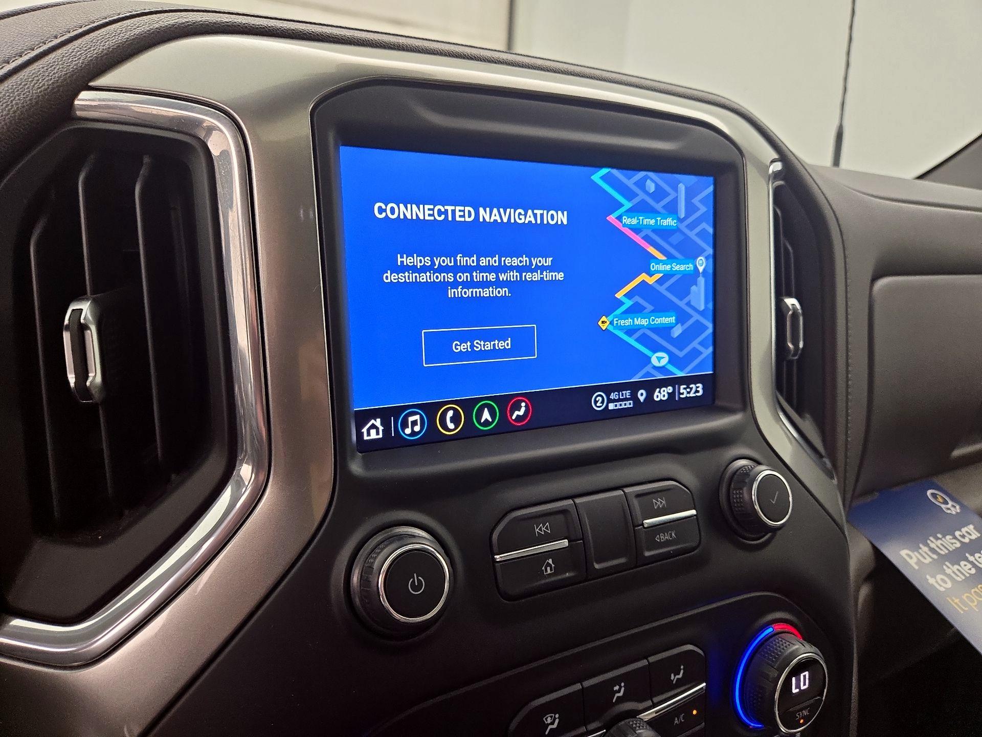 Thumbnail: 2021 Chevrolet Silverado 3500 - 14