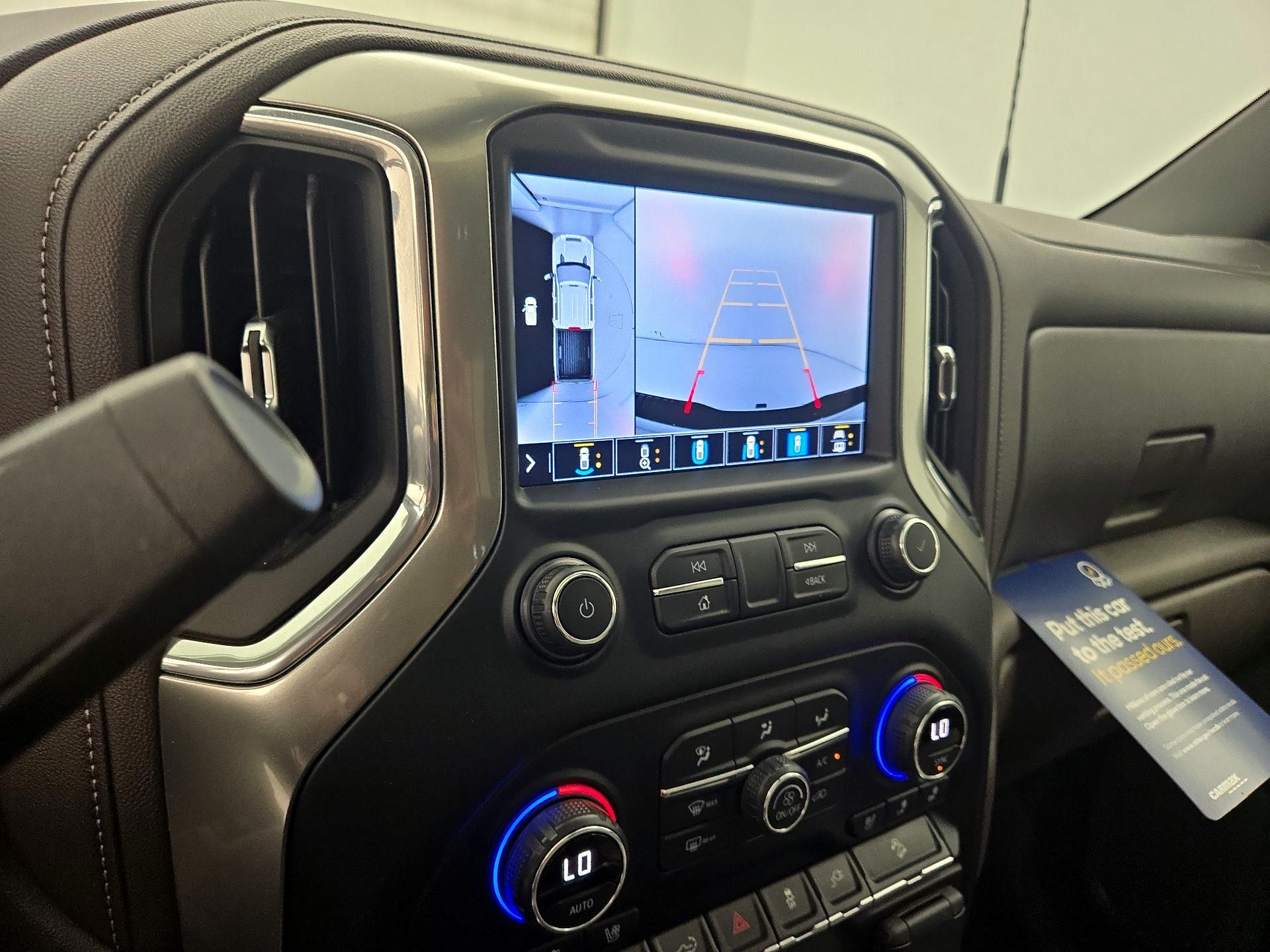 Thumbnail: 2021 Chevrolet Silverado 3500 - 15