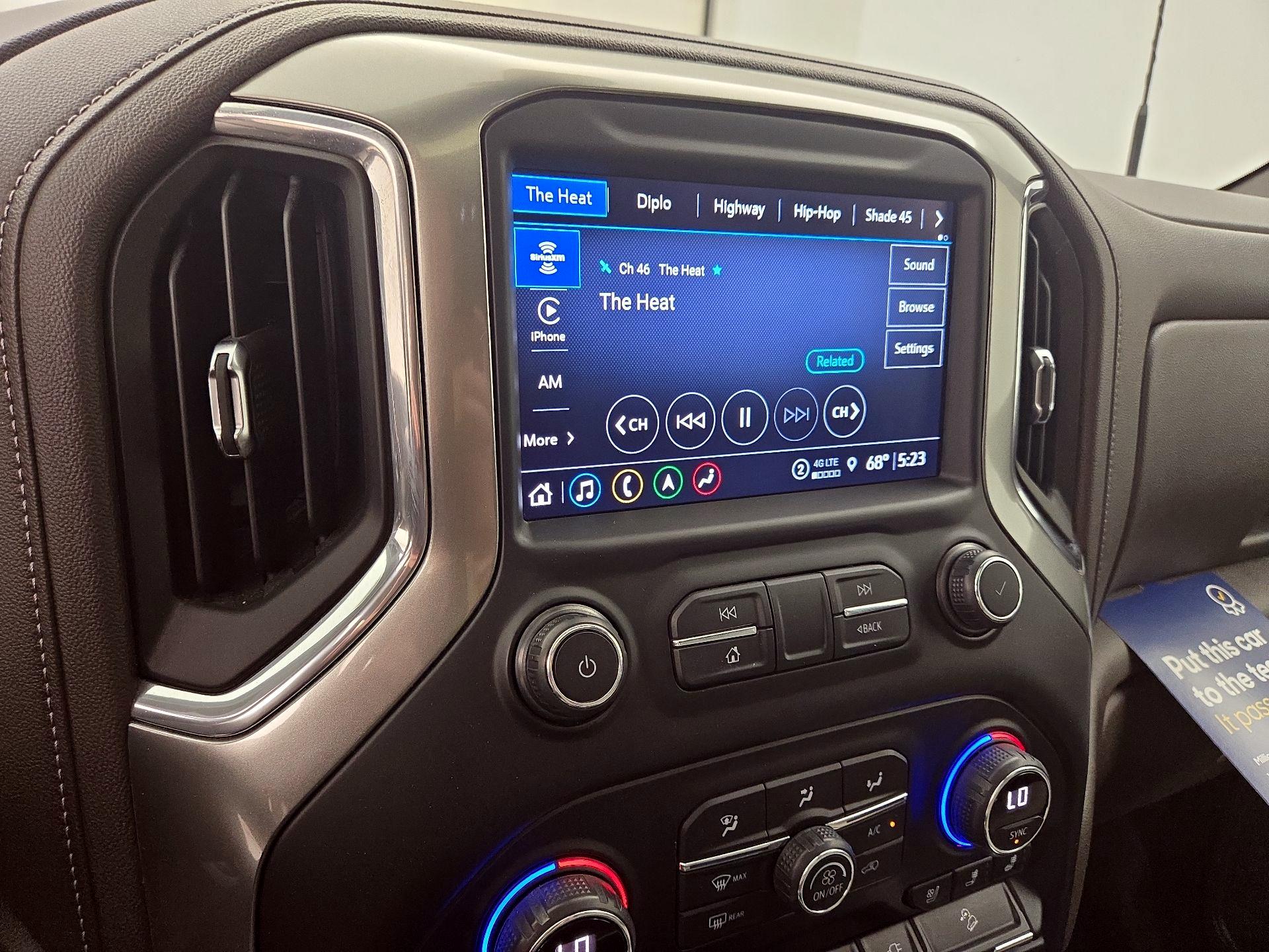 Thumbnail: 2021 Chevrolet Silverado 3500 - 16