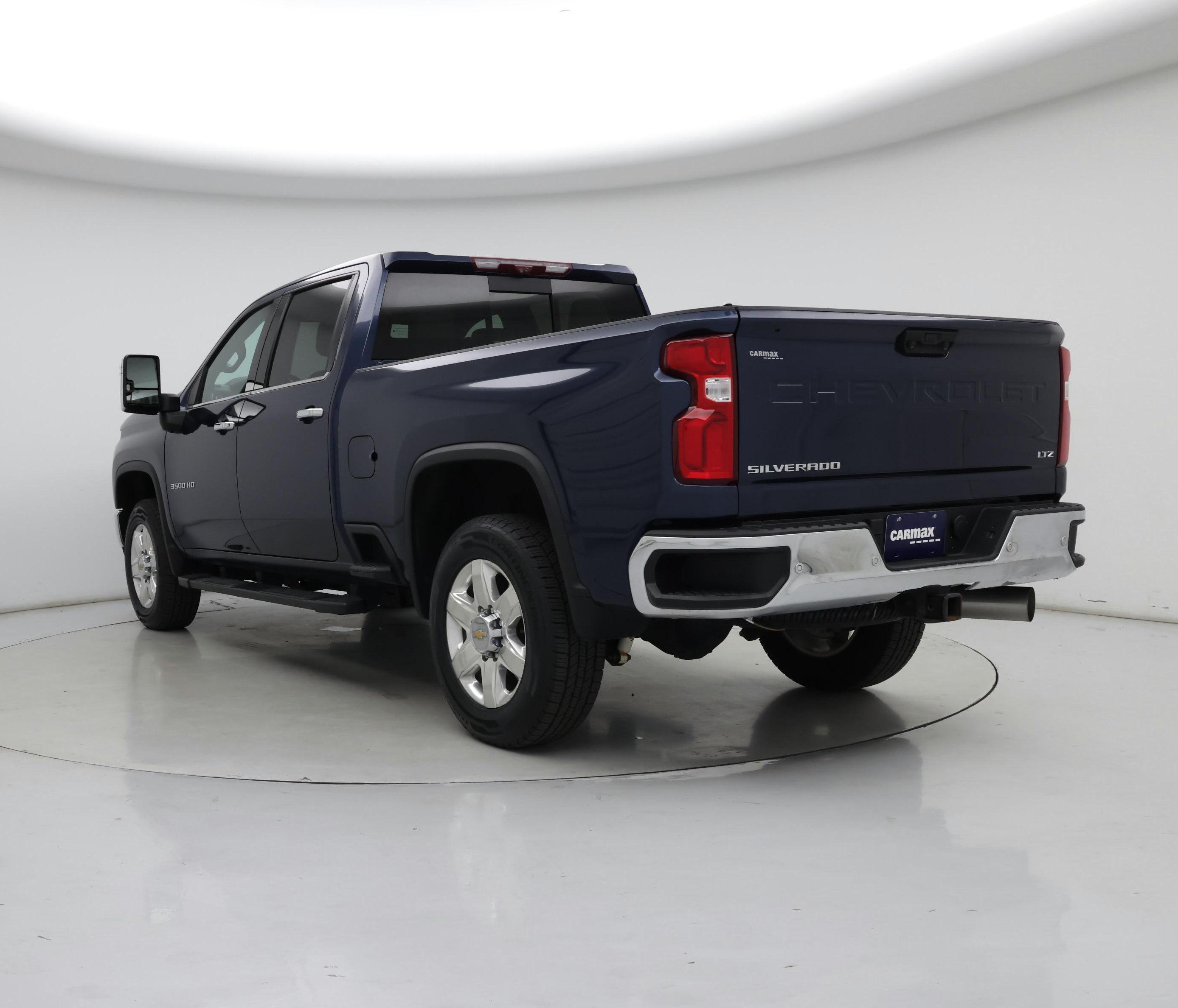 Thumbnail: 2021 Chevrolet Silverado 3500 - 2