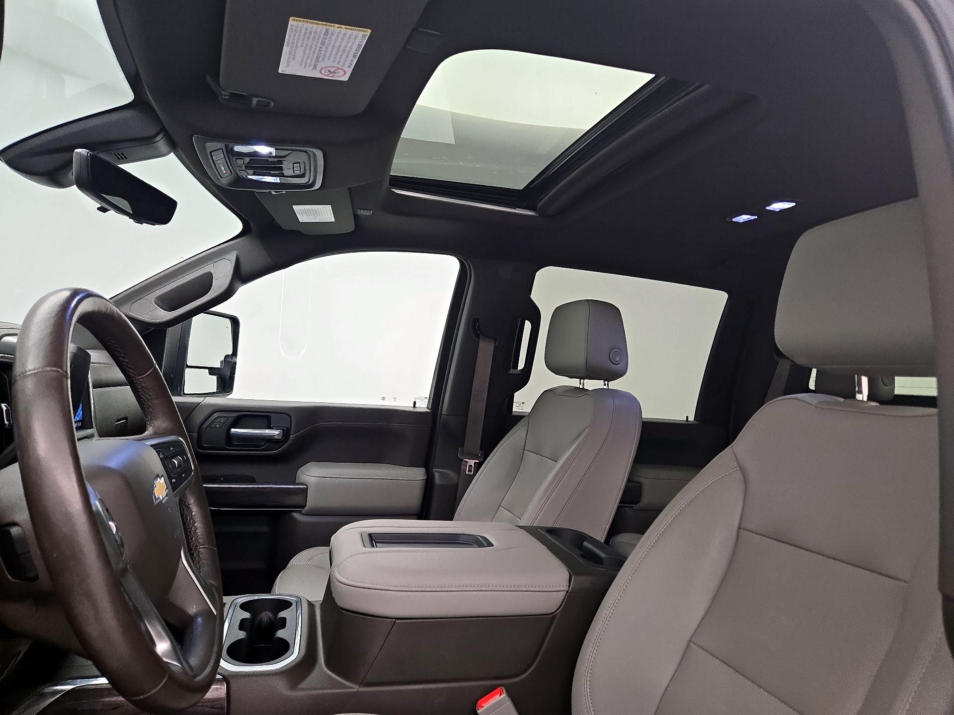 Thumbnail: 2021 Chevrolet Silverado 3500 - 20