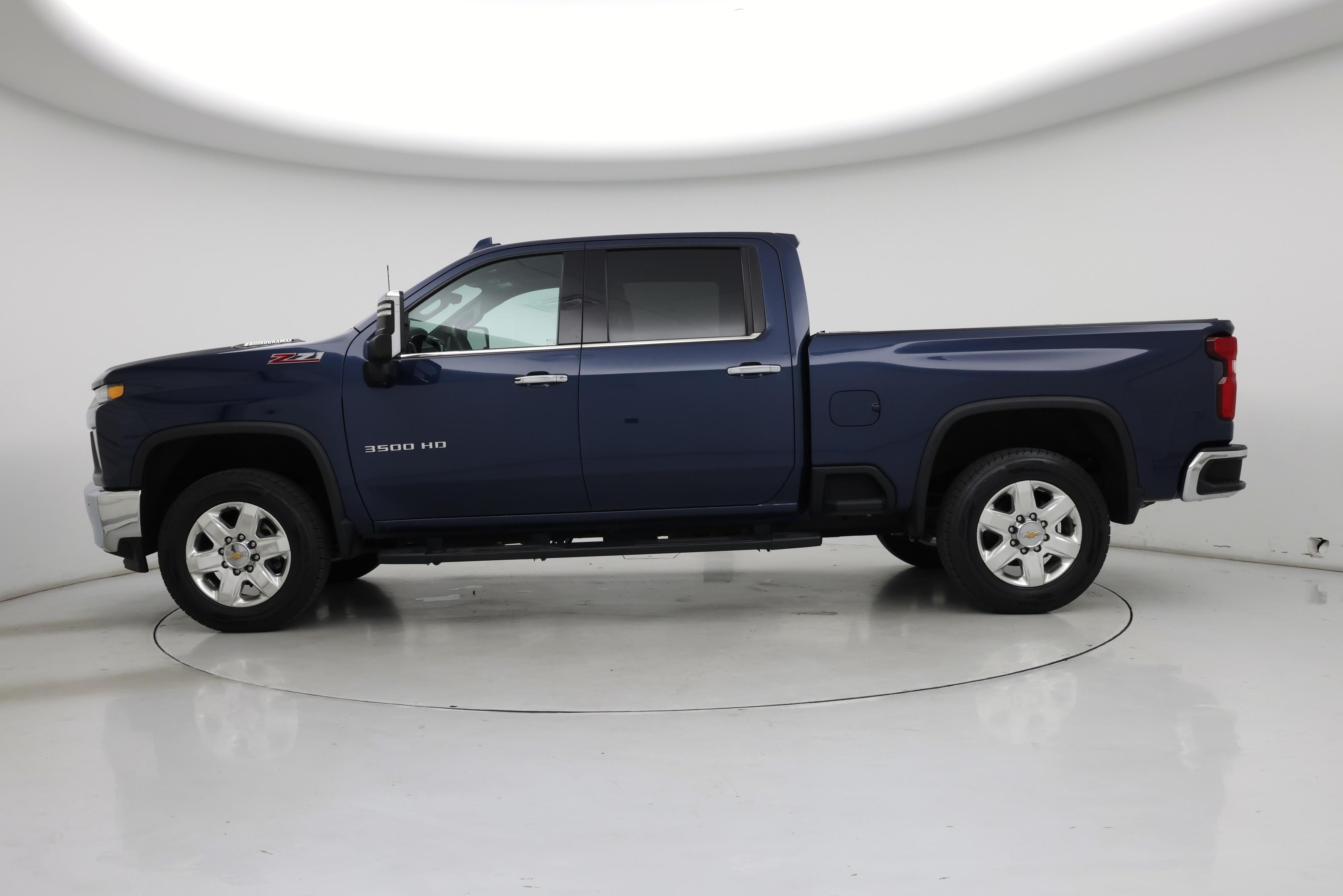Thumbnail: 2021 Chevrolet Silverado 3500 - 3