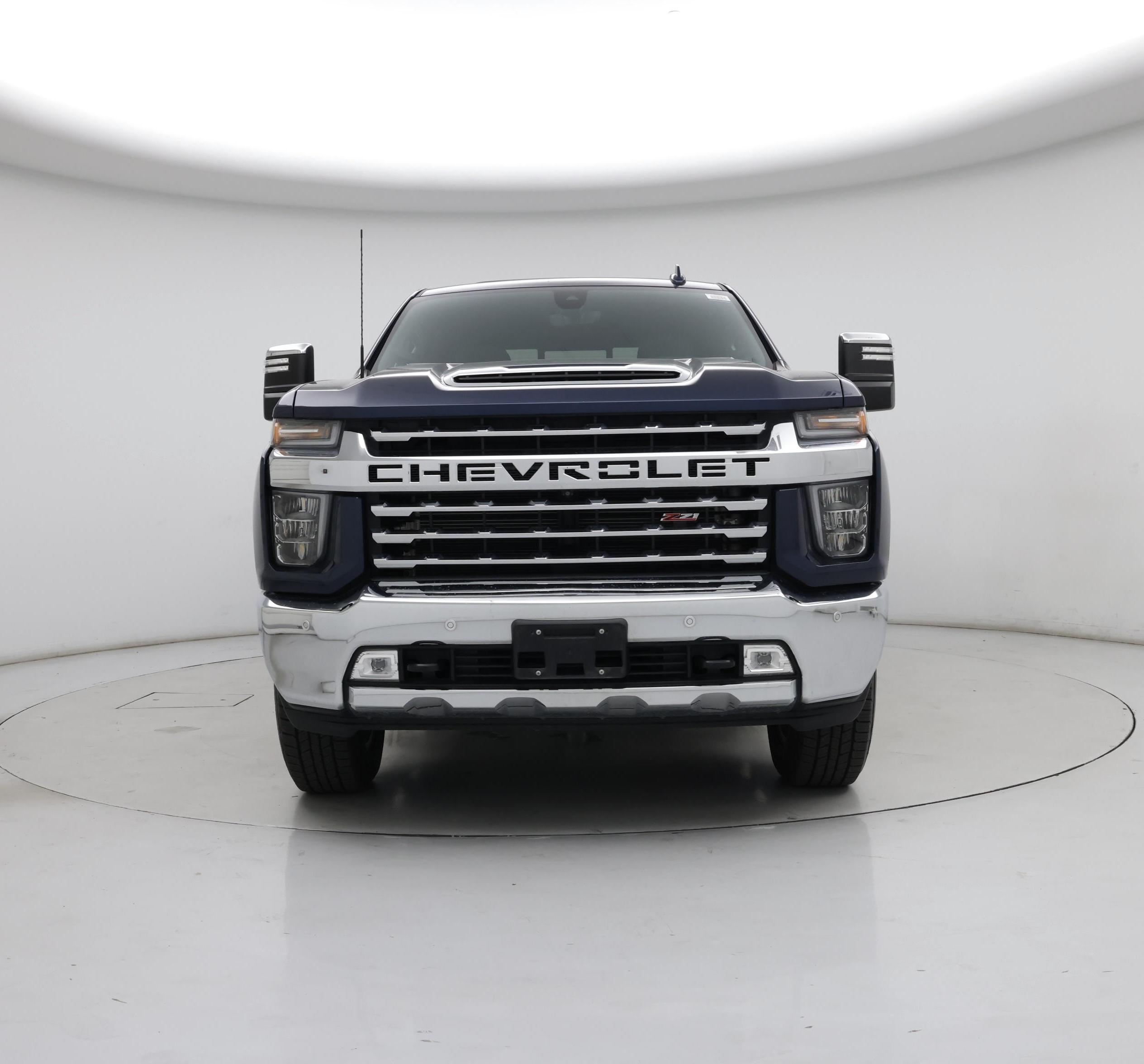 Thumbnail: 2021 Chevrolet Silverado 3500 - 5