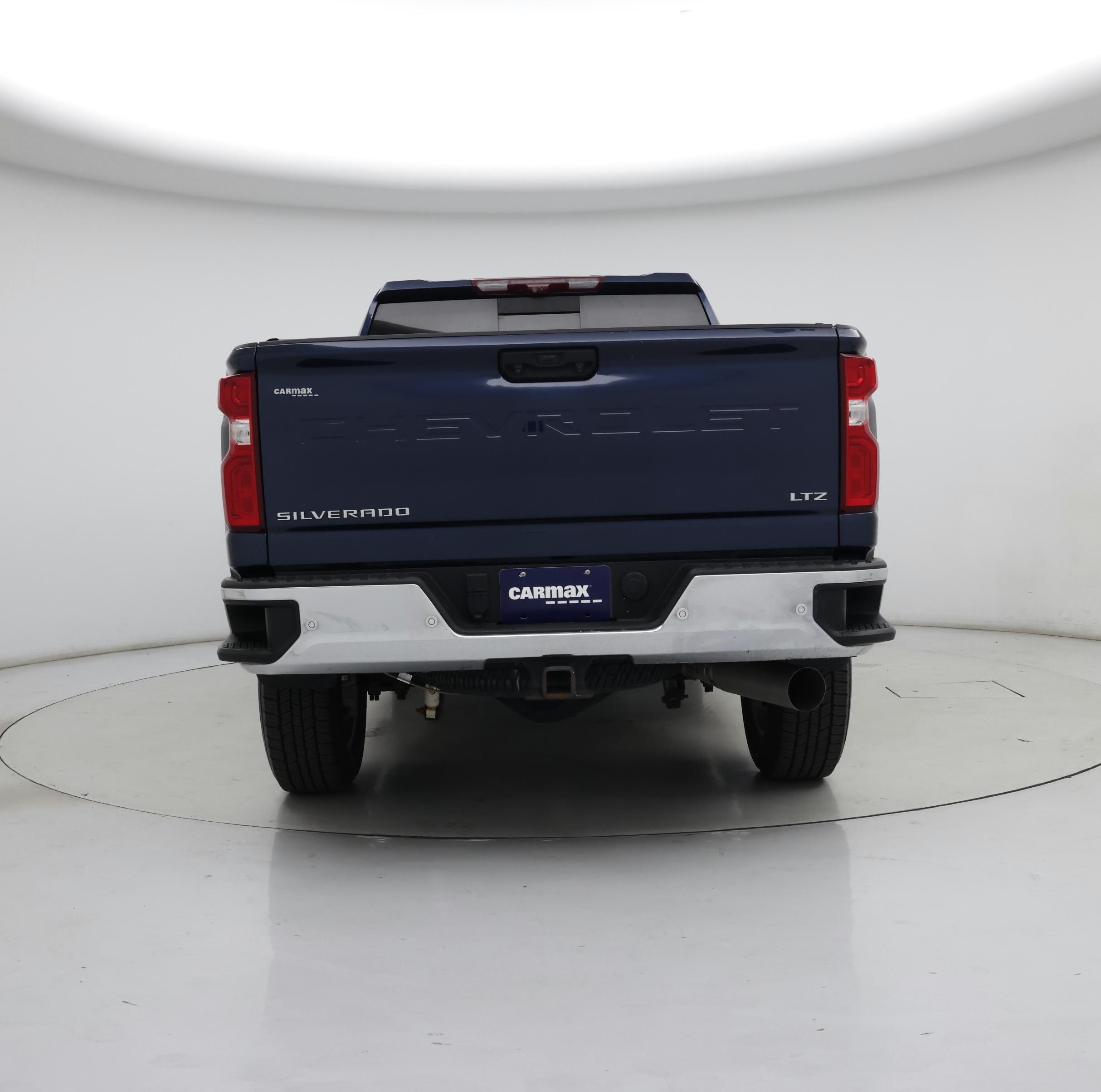 Thumbnail: 2021 Chevrolet Silverado 3500 - 6