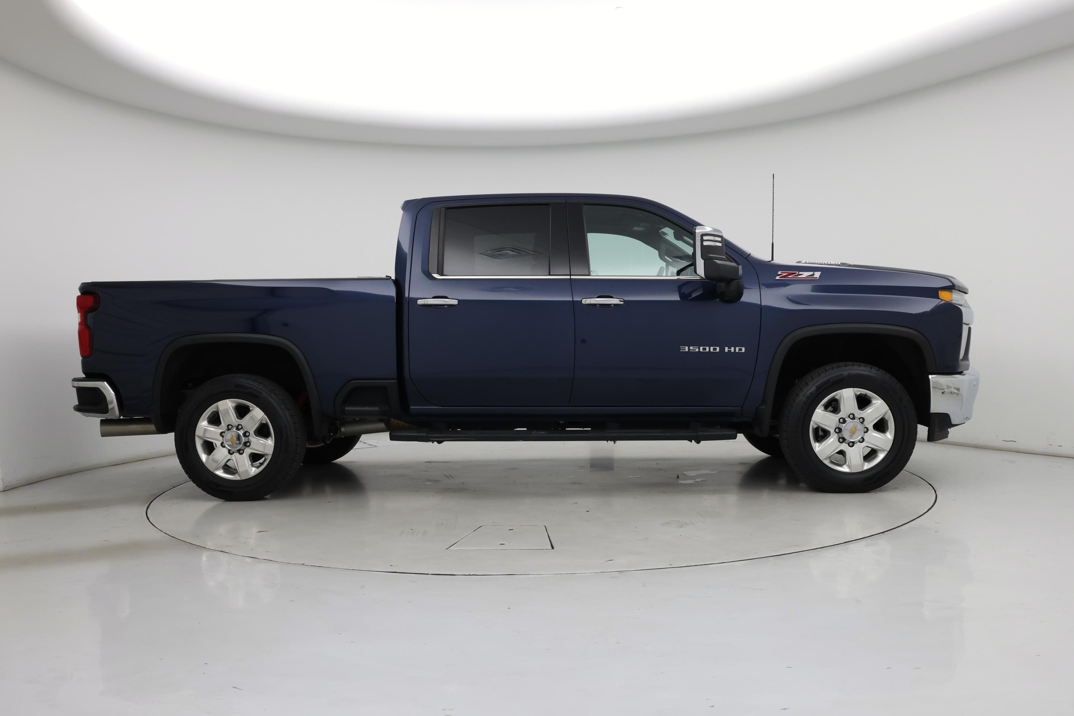 Thumbnail: 2021 Chevrolet Silverado 3500 - 7
