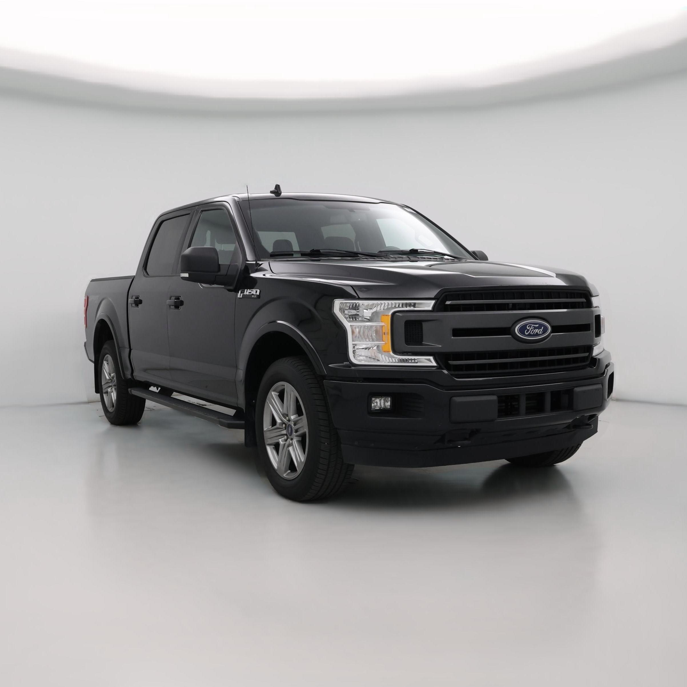 Thumbnail: 2018 Ford F-150 - 1