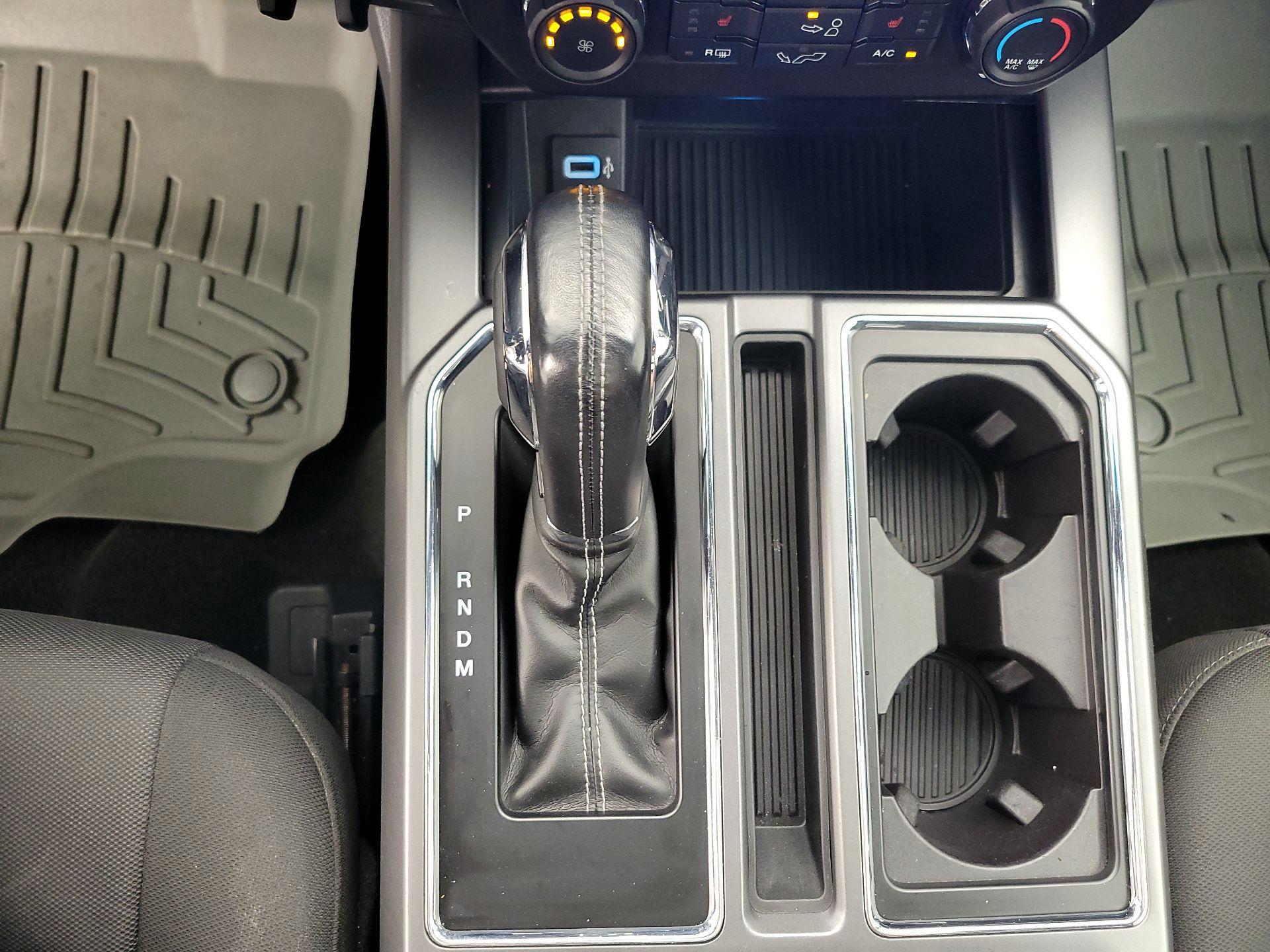 Thumbnail: 2018 Ford F-150 - 18