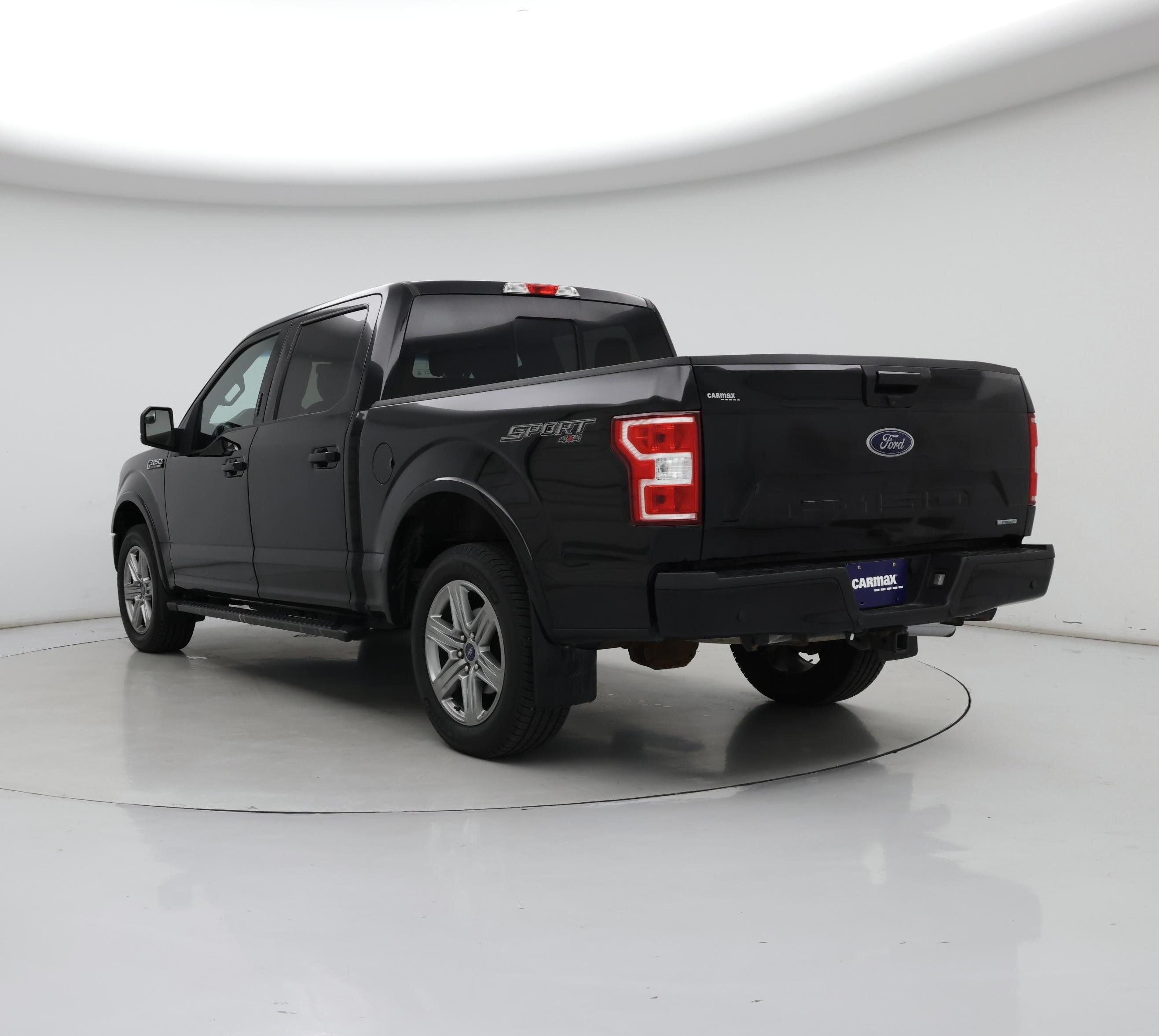 Thumbnail: 2018 Ford F-150 - 2