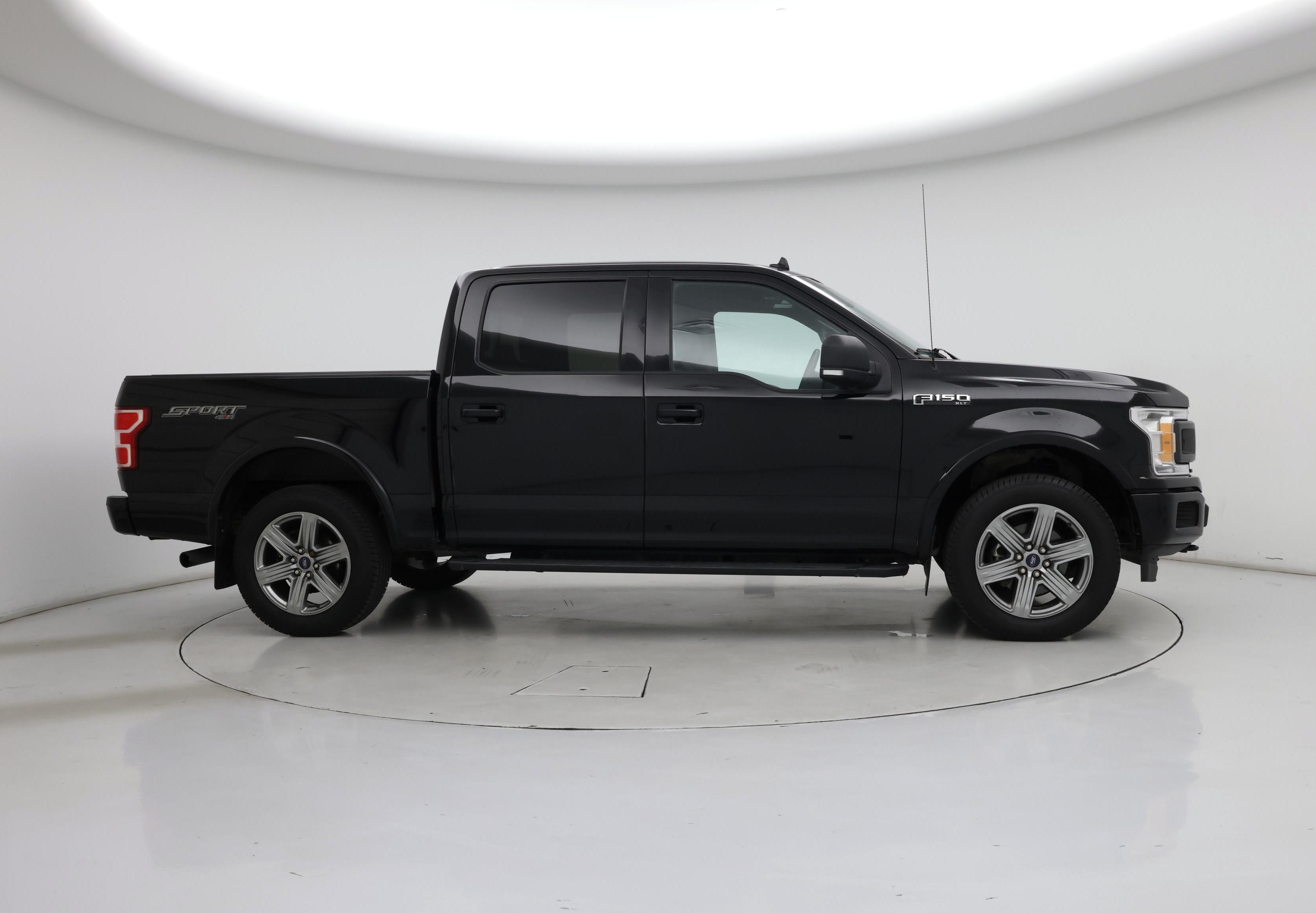 Thumbnail: 2018 Ford F-150 - 7